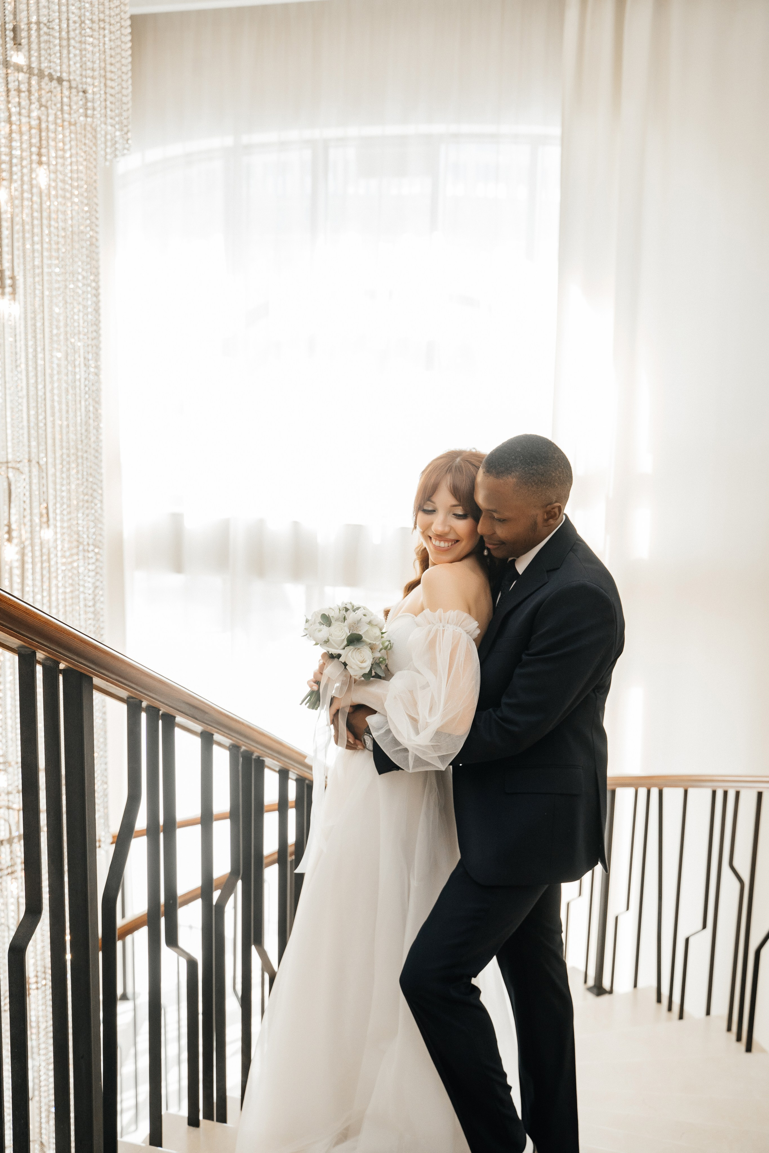 Садик и Натали. Главная