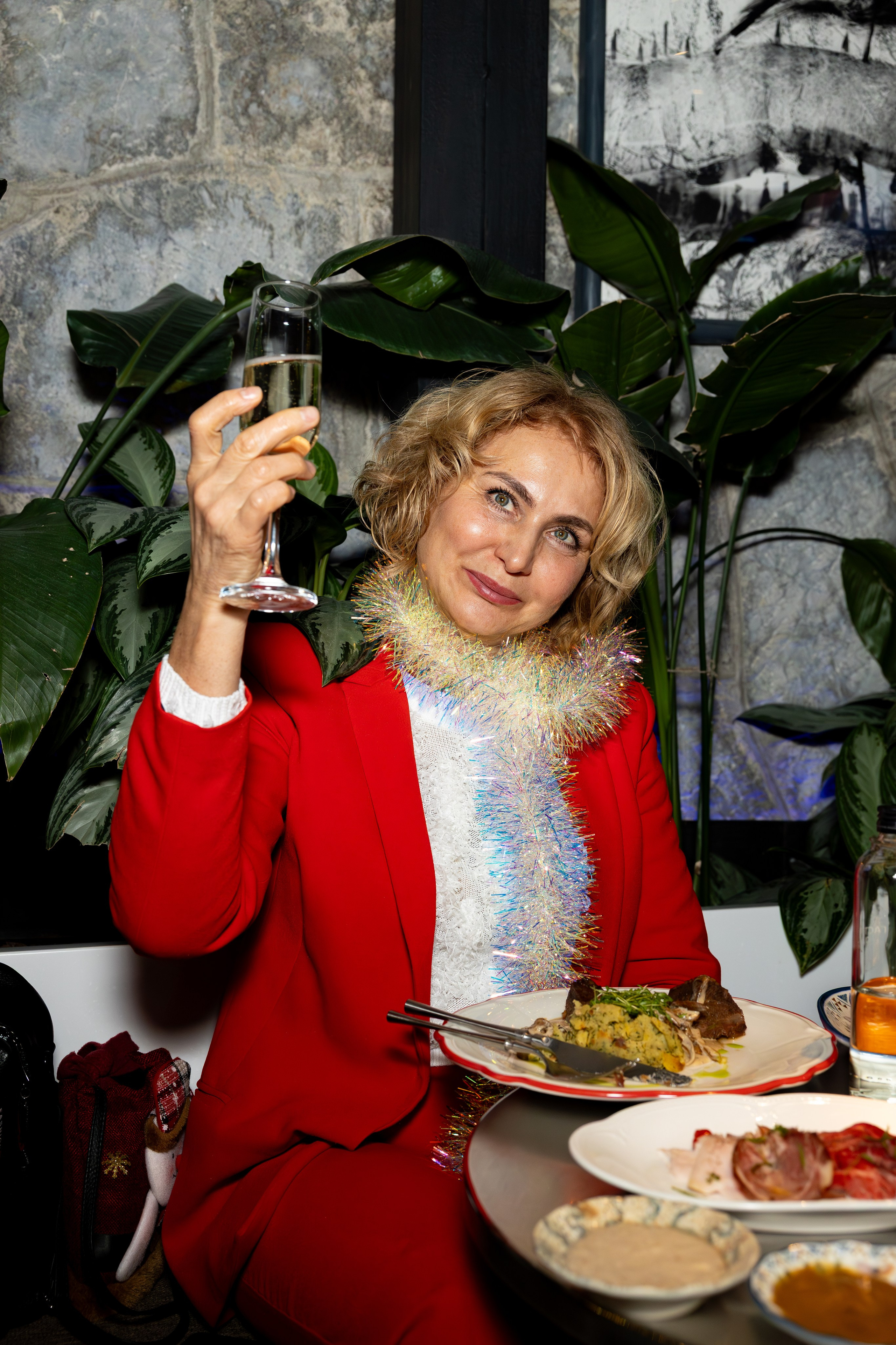 Новогодняя Ночь в арт-пространстве Gastrodvor. Дженбаз Павел — фотограф в Ялте