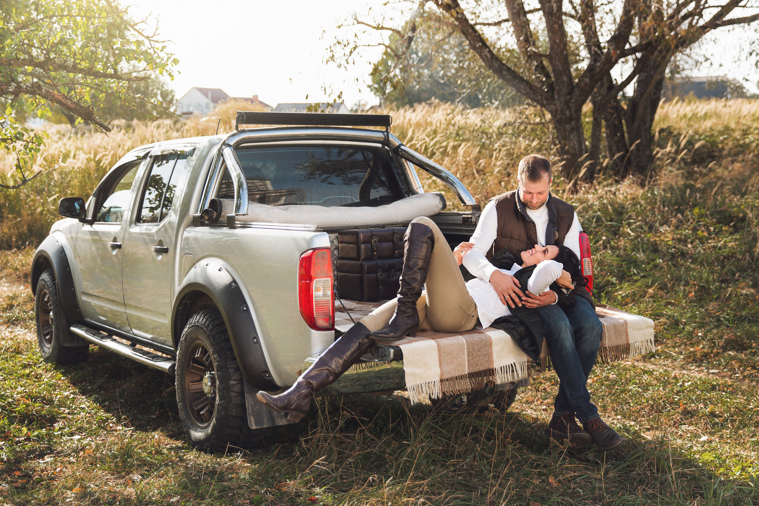 Подборка фотографий с прогулки