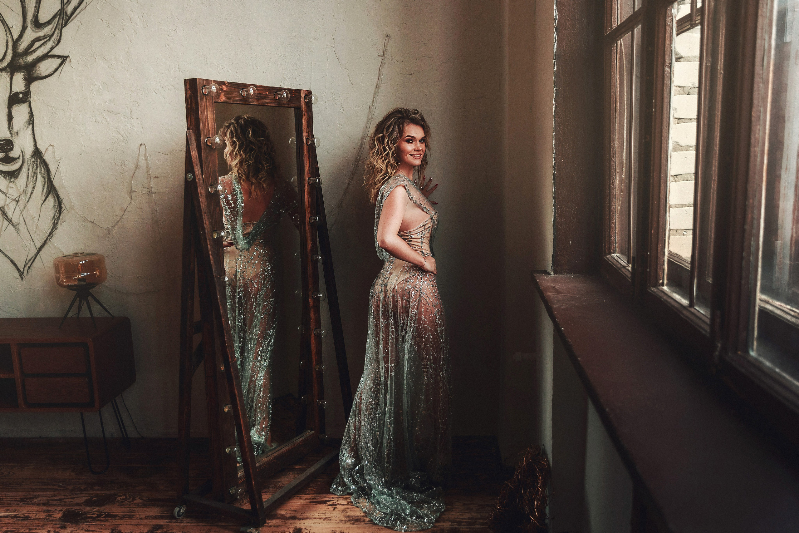 Студийная фотосессия в Бряснке. Портфолио