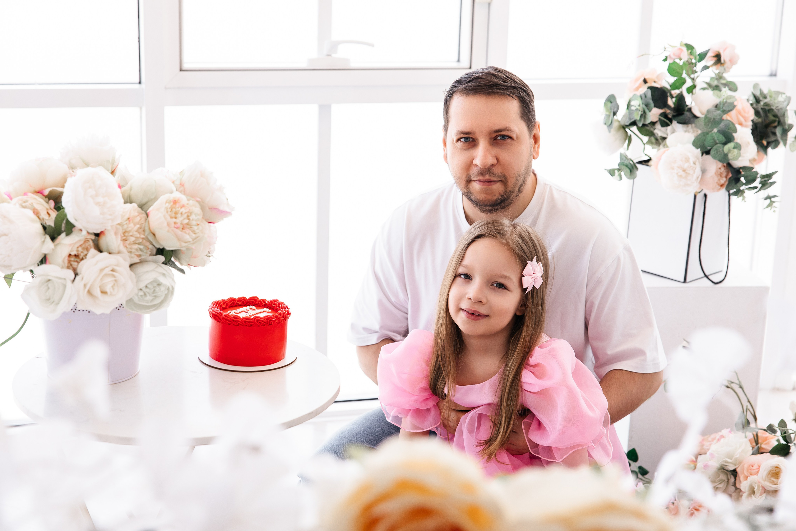 Семейная фотосессия в Сургуте. Семейный фотограф в Сургуте Инна Смолякова