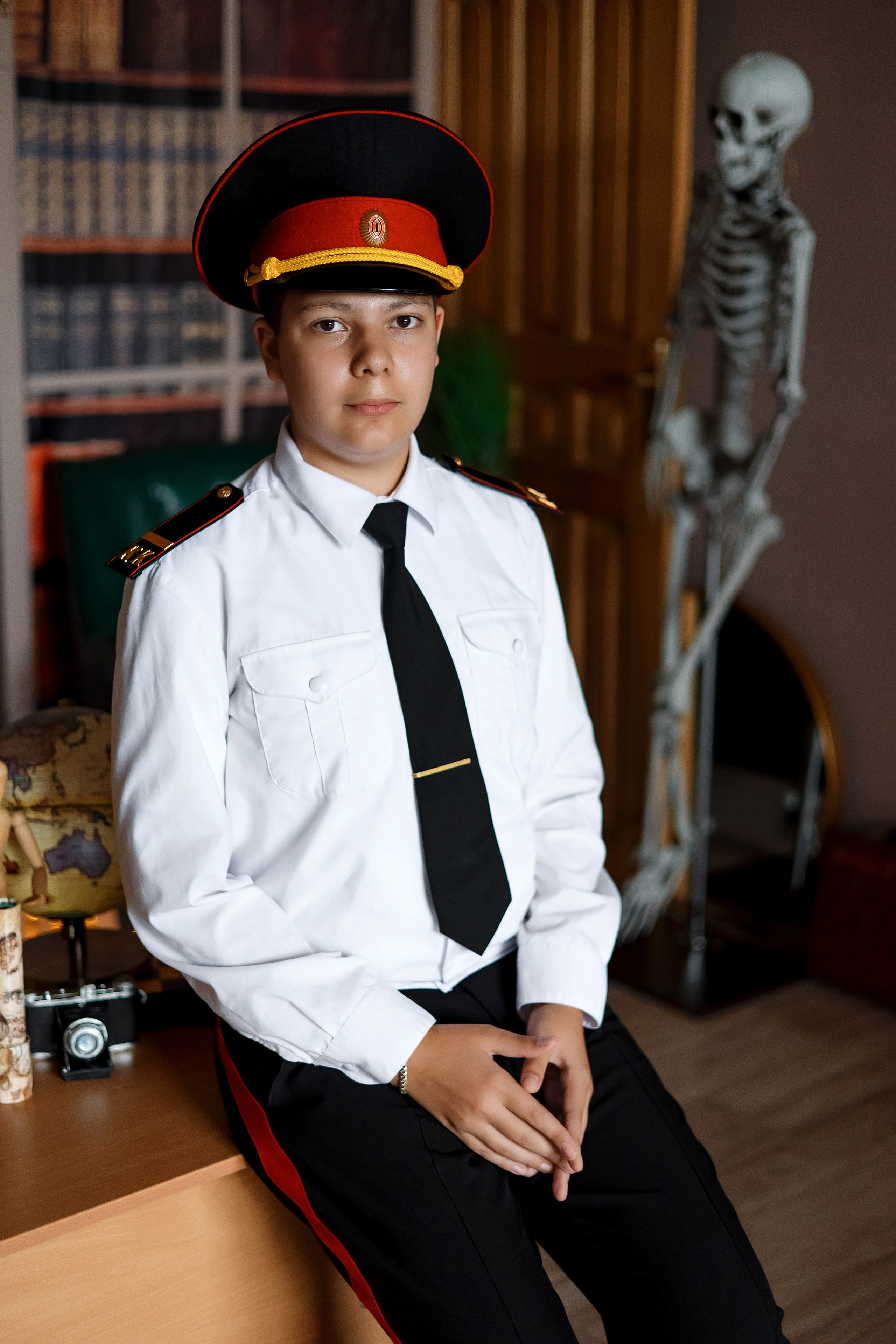 9 КЛАСС. Фотограф Любовь Корниенко, Примоский край