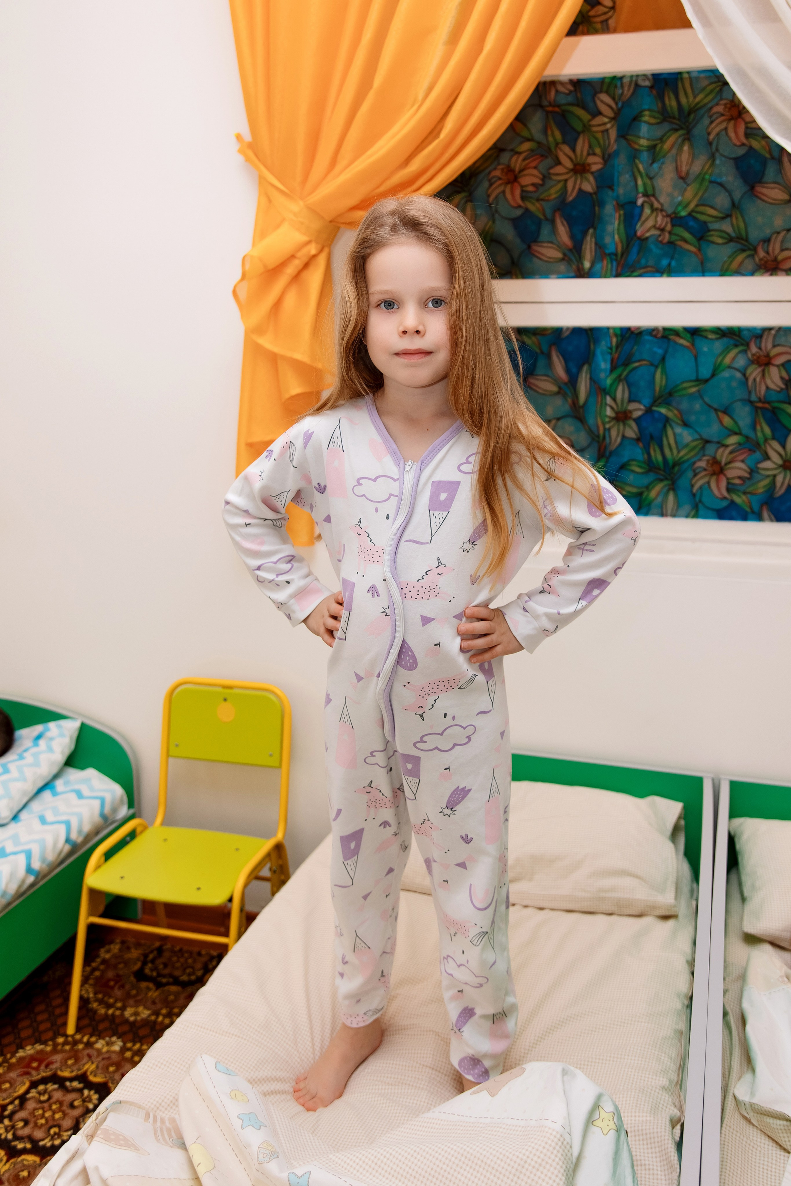 Детский Сад 9 (13 человек). Фотограф Любовь Корниенко, Примоский край