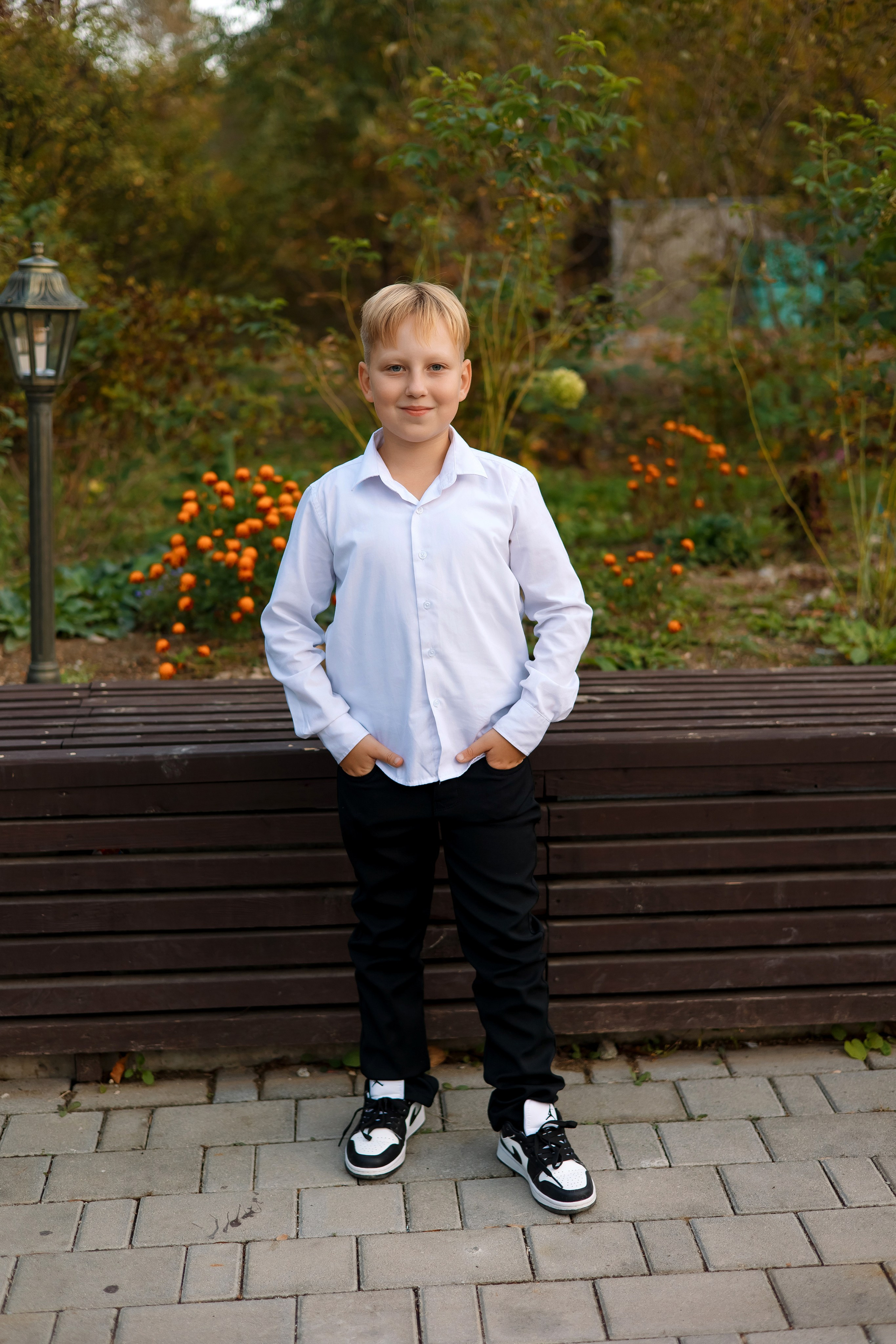 Школа 17, 4 класс. Фотограф Любовь Корниенко, Примоский край