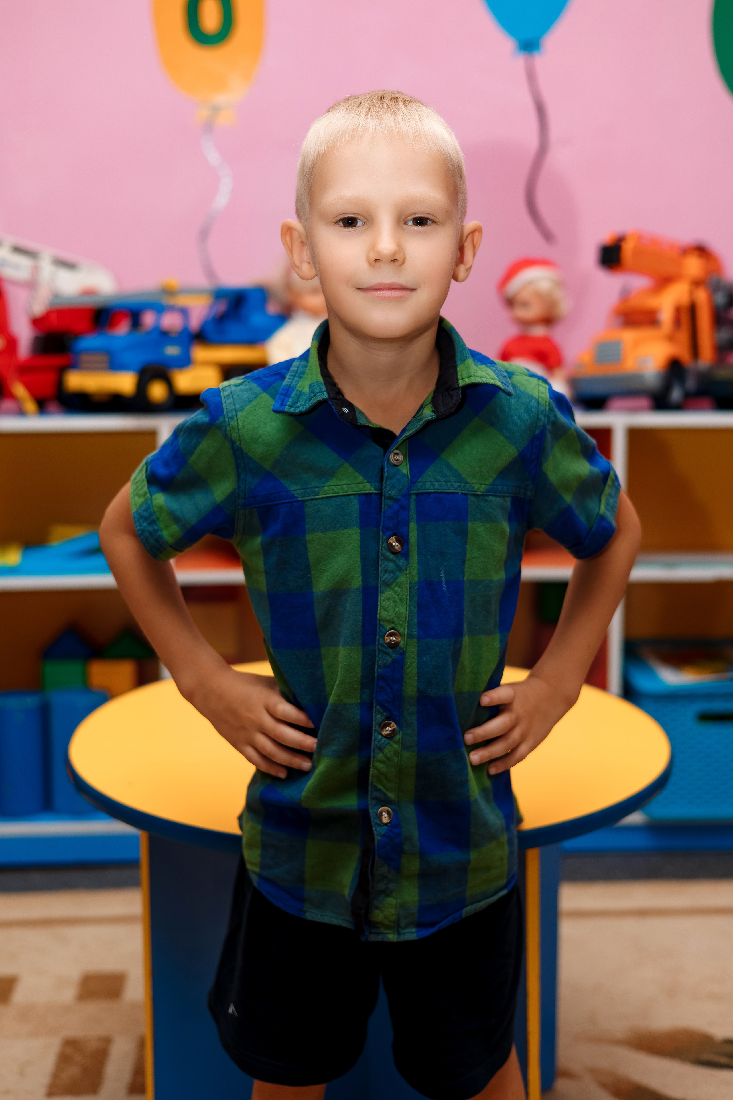 Детский Сад № 19 (один день из жизни группы + выпускной). Фотограф Любовь Корниенко, Примоский край