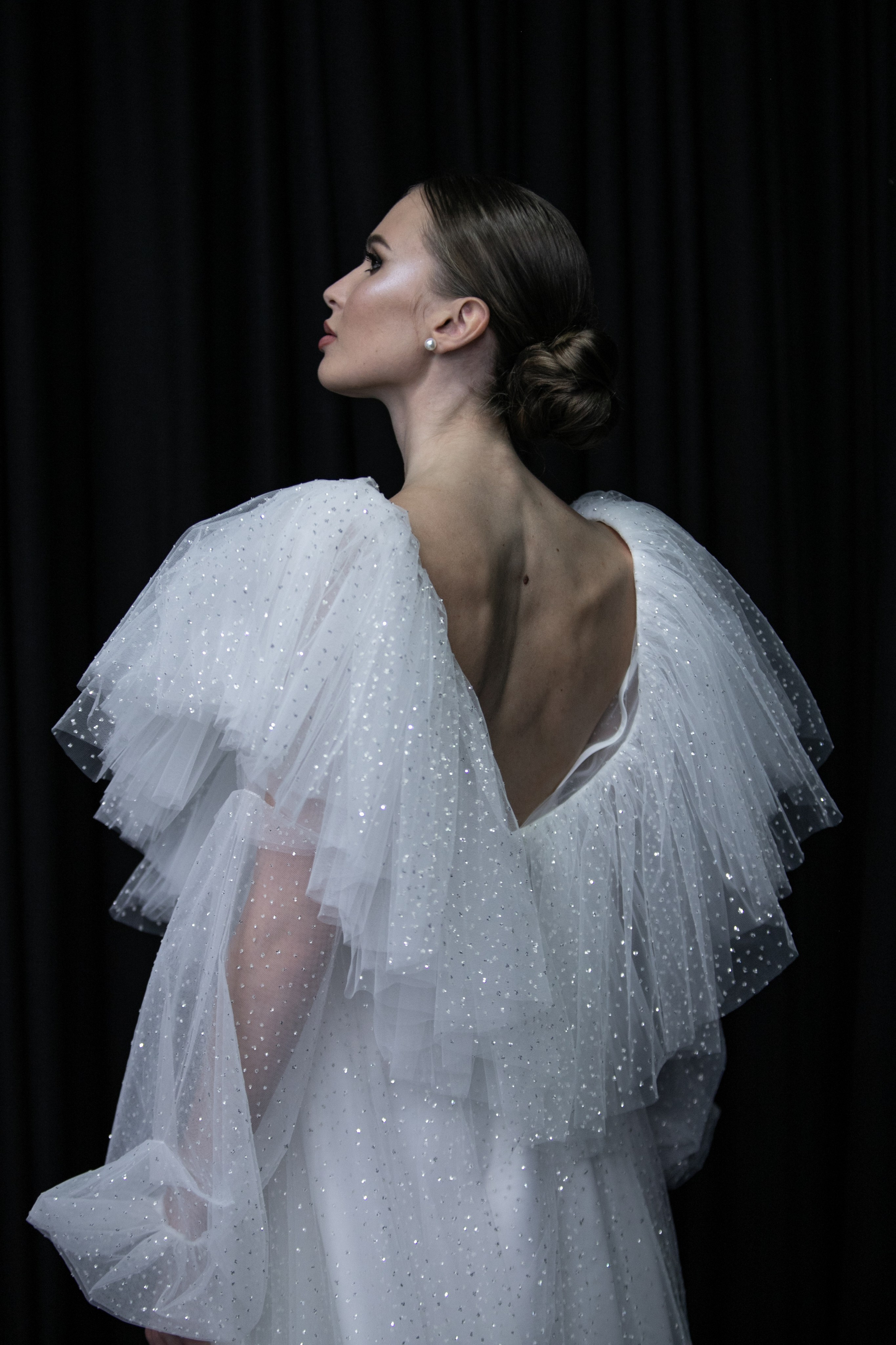 SPB Fashion Week'22. Fashion Фотограф в СПб Yana Kochkina