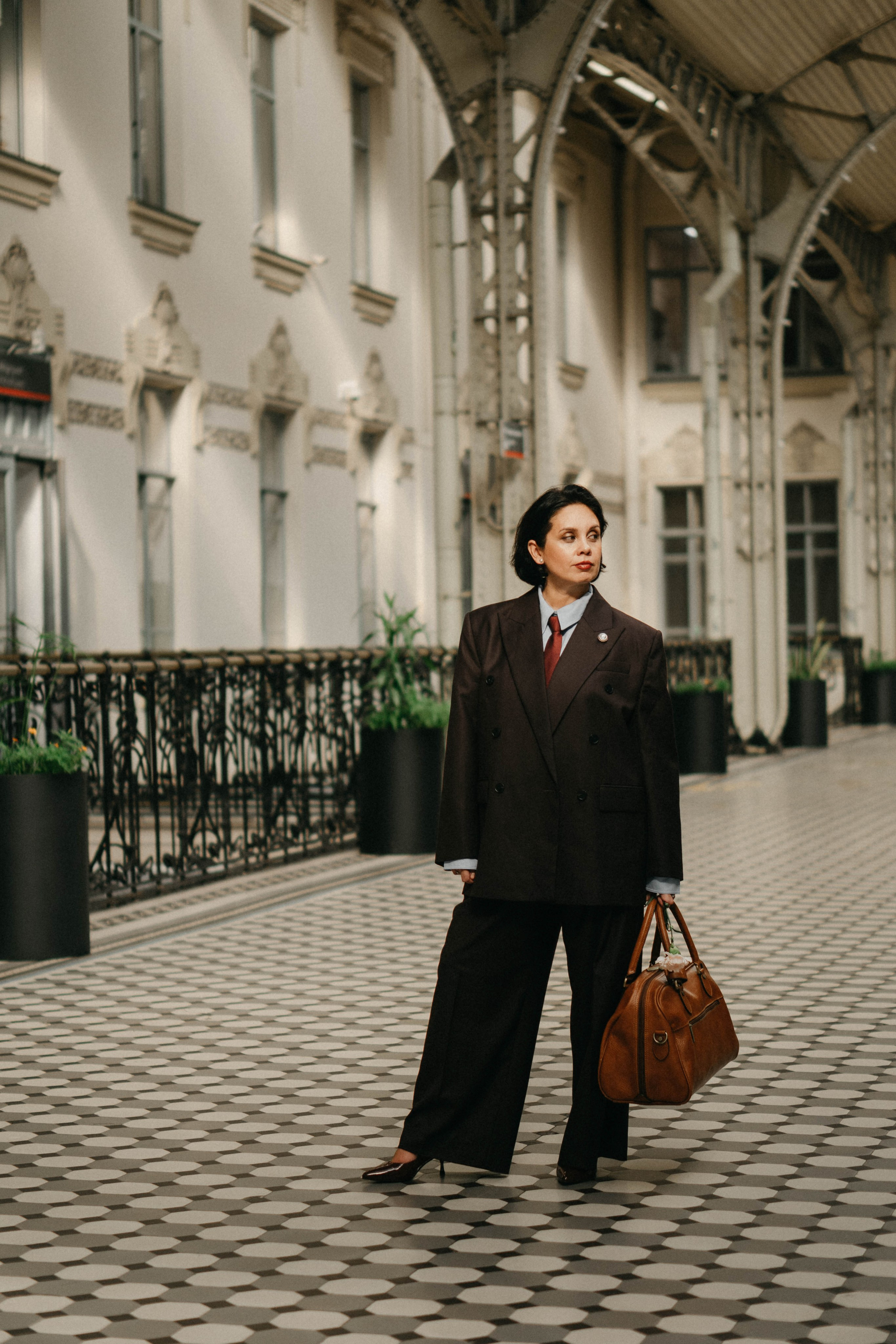 Вся наша жизнь — вокзал. Фотограф в Санкт-Петербурге Головина Анастасия