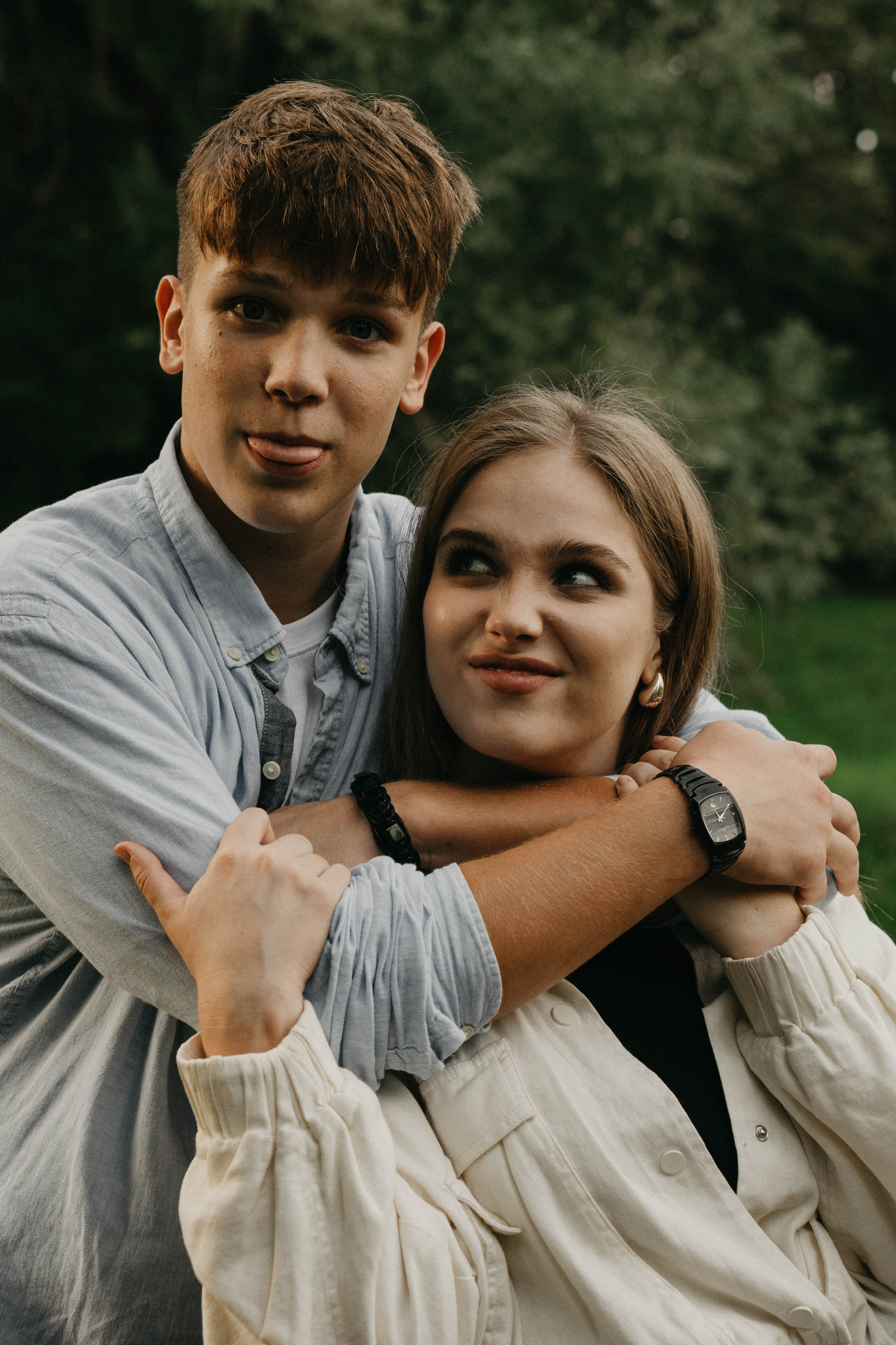 «бабушка приехала!». Фотограф в Санкт-Петербурге Головина Анастасия