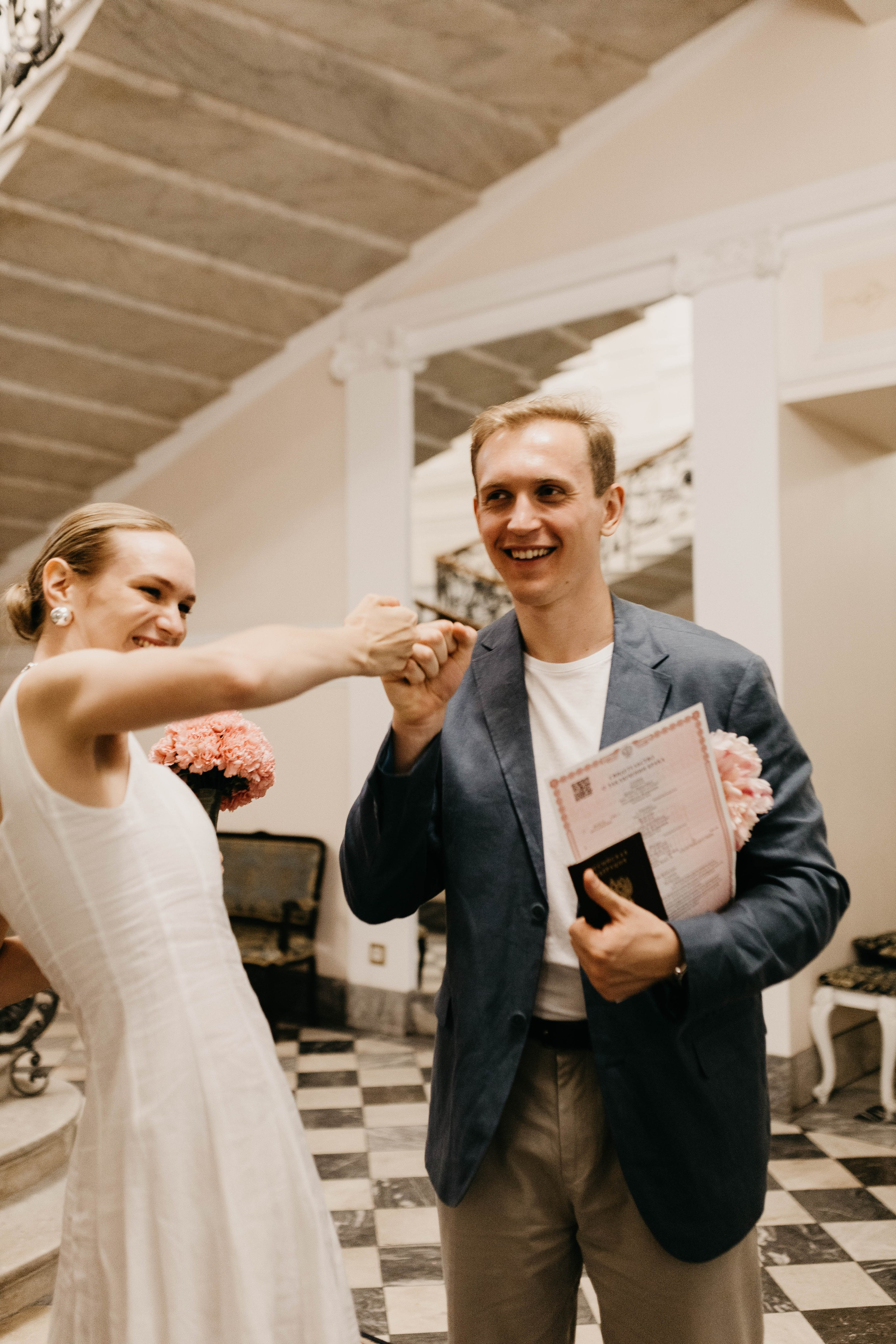 Полина и Денис. Фотограф в Санкт-Петербурге Головина Анастасия