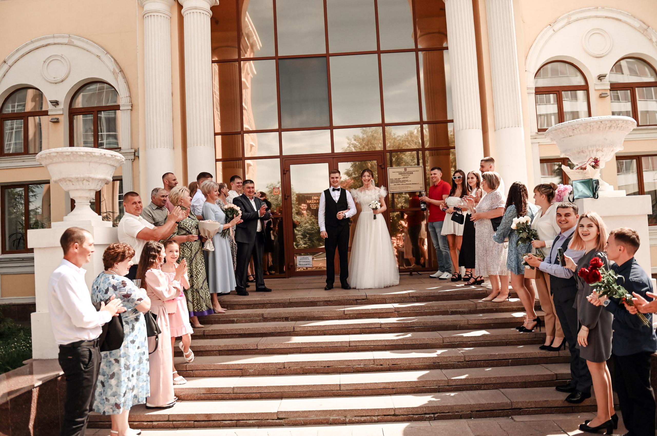 Алексей и Дарья. Свадебный, семейный, детский, контент фотограф в Омске Максим Ильин