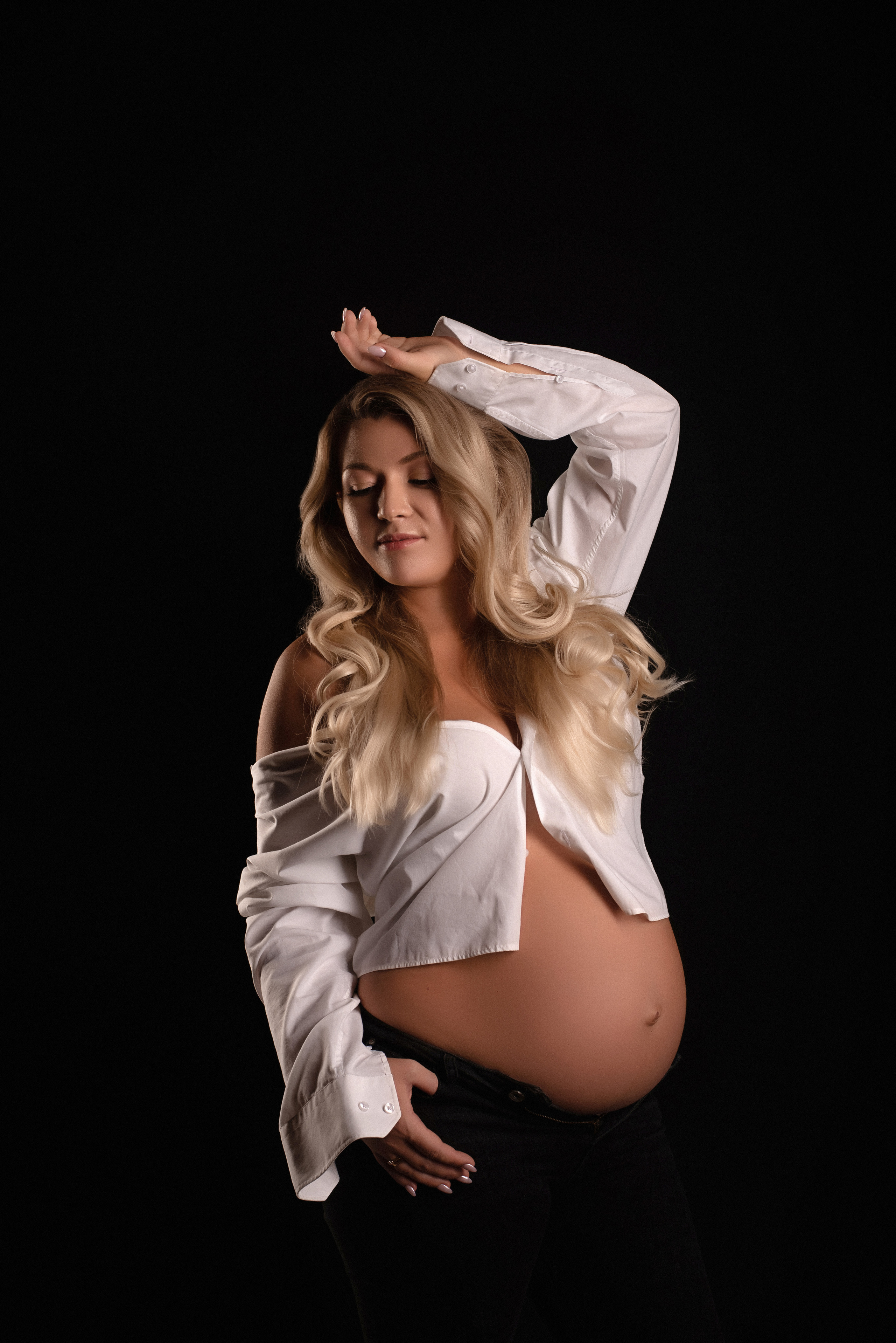 Беременность. Фотограф новорожденных. Йошкар-Ола