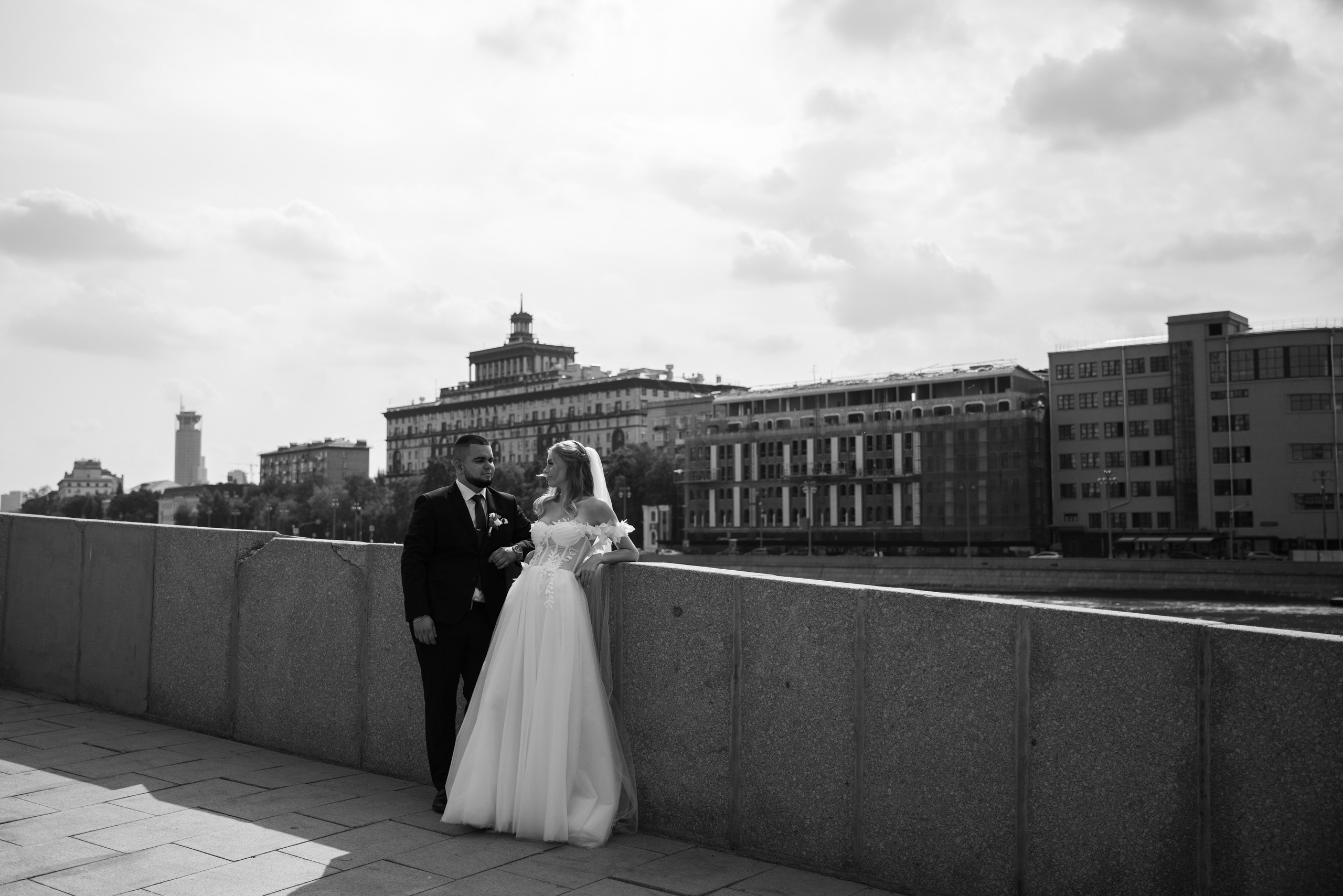 Трогательный день. Свадебный и семейный фотограф в Москве Julia Juice