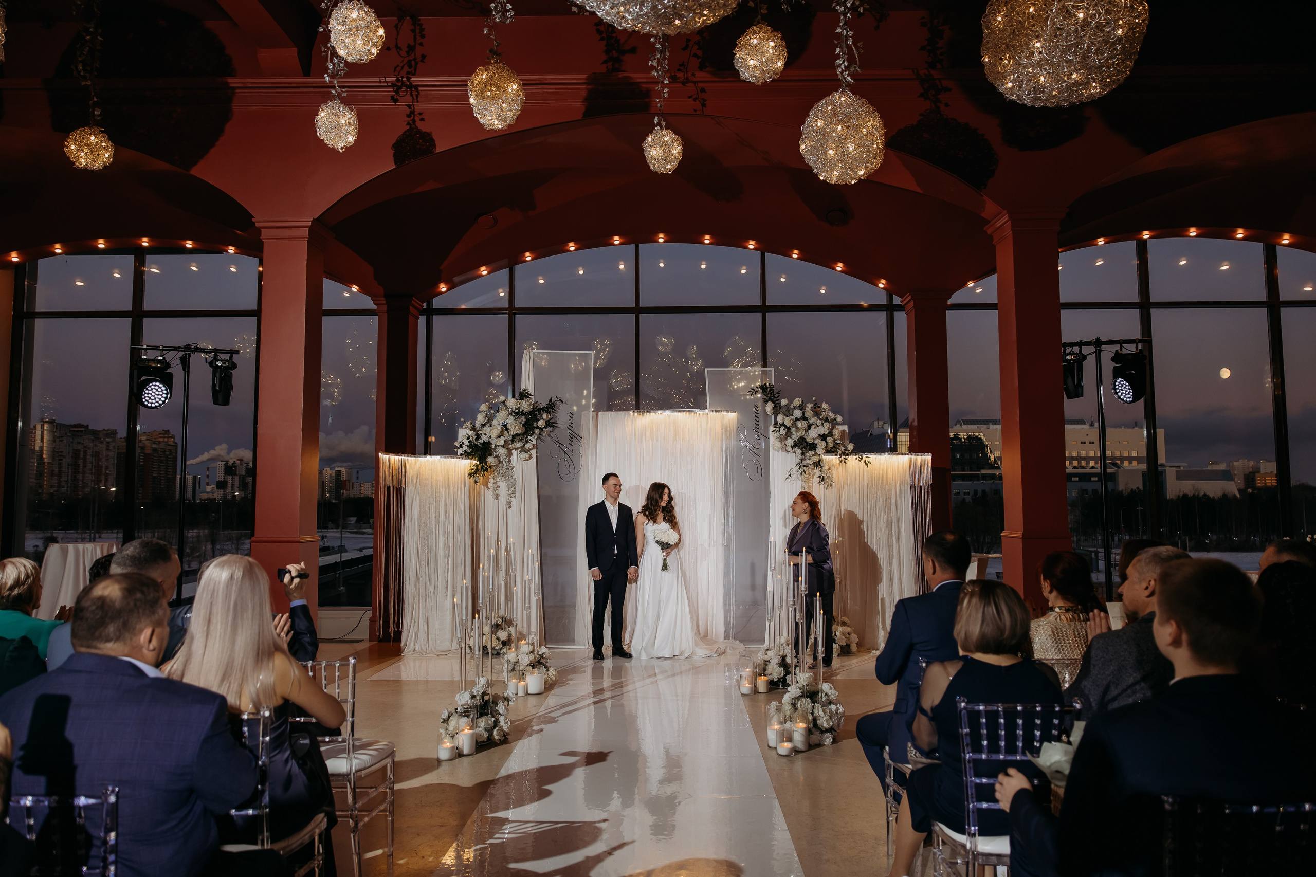 Андрей и Марина. Фотограф Тимербаева Алина г. Сургут