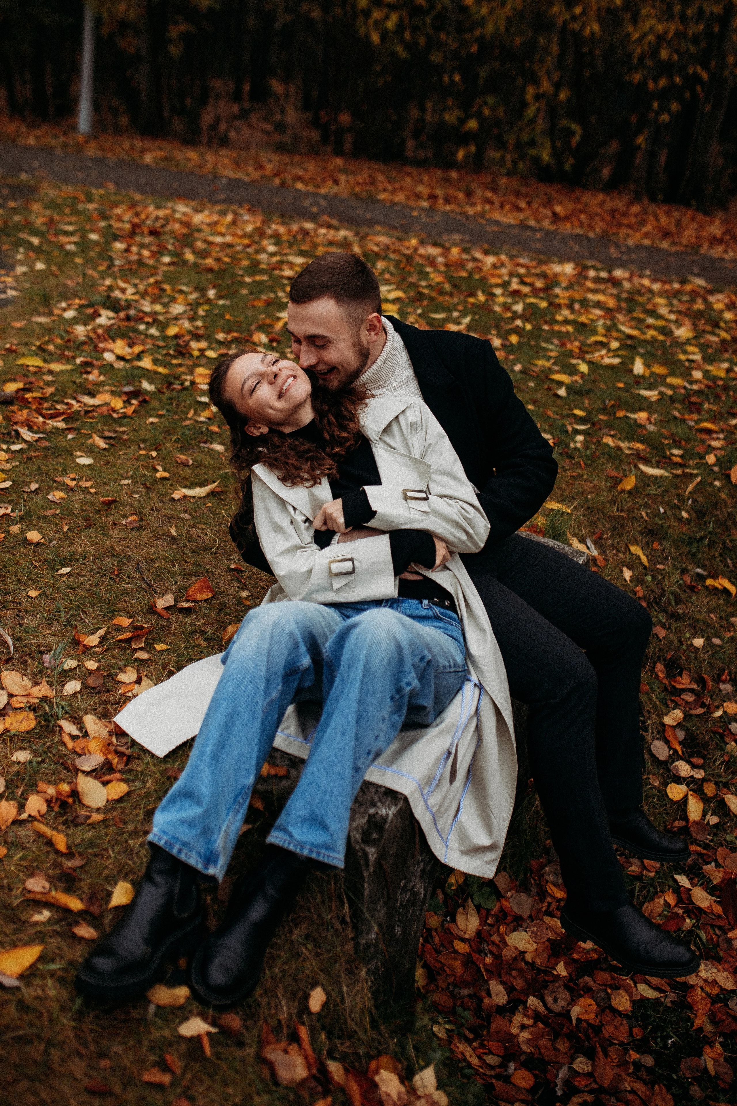 Артур и Таисия. Фотограф Тимербаева Алина г. Сургут