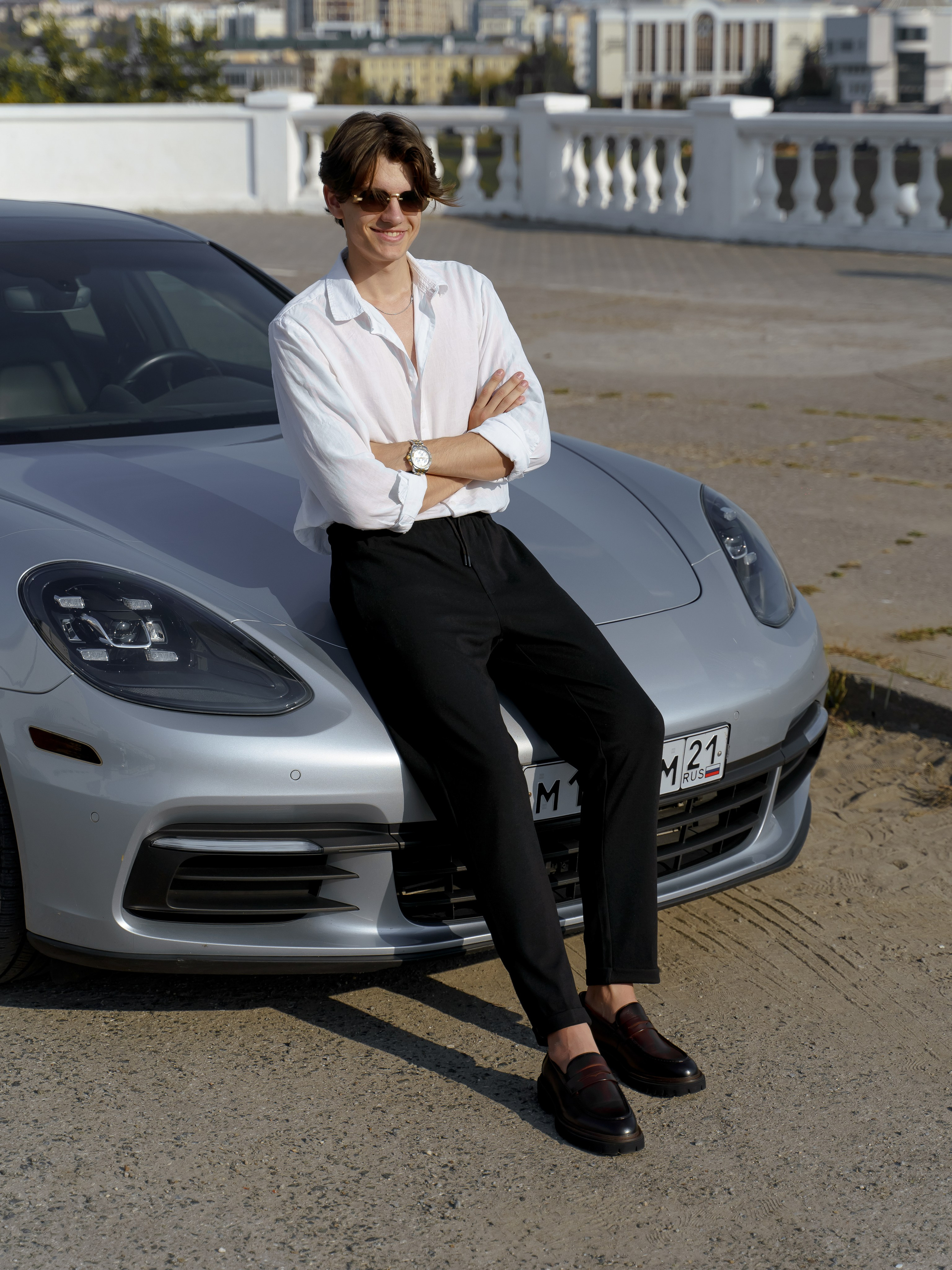 Имиджевая в стиле old money. Иван Упоров — фотограф, рилсмейкер чебоксары