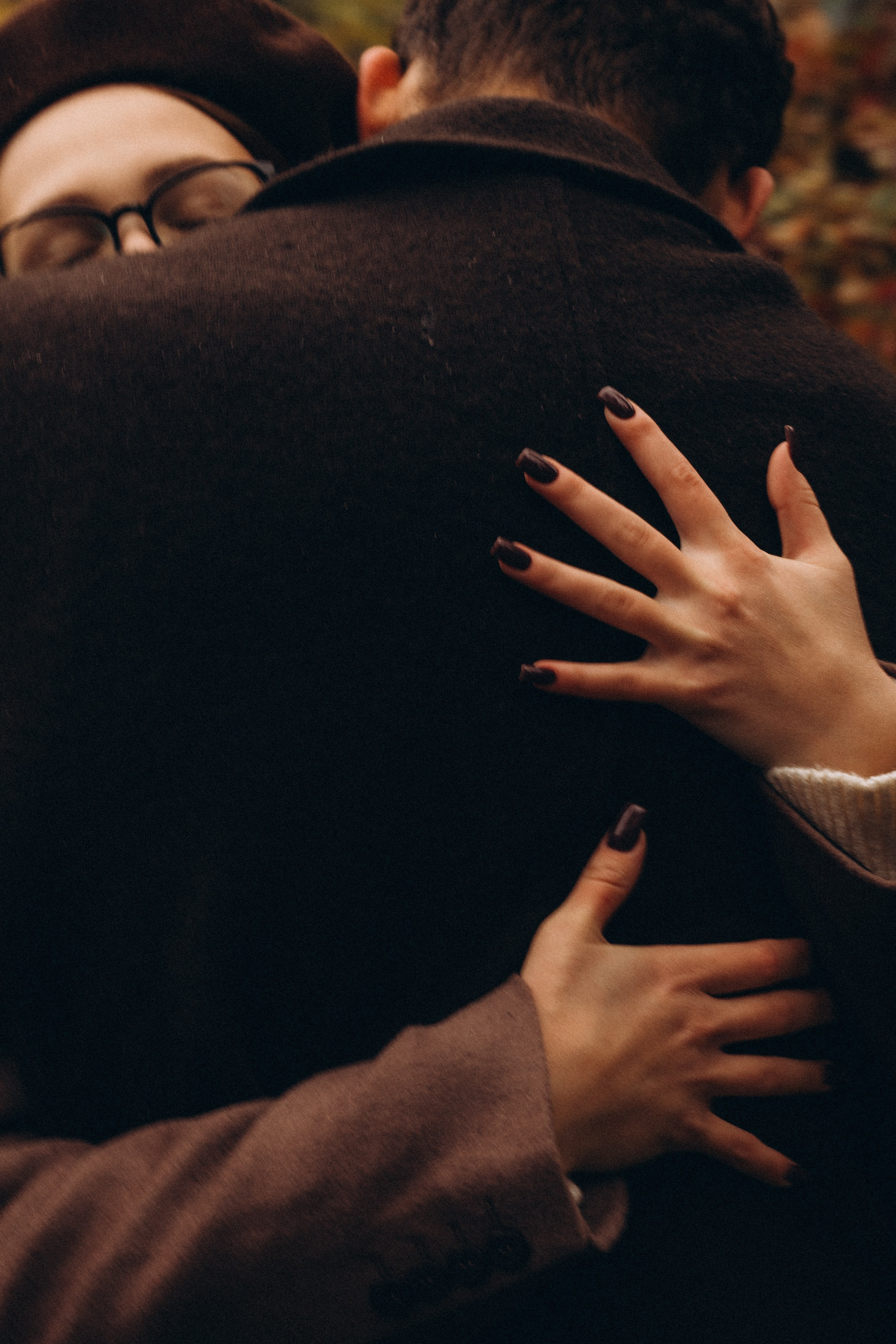 Анна и Федор. Семейный фотограф в Москве Жукова Анна