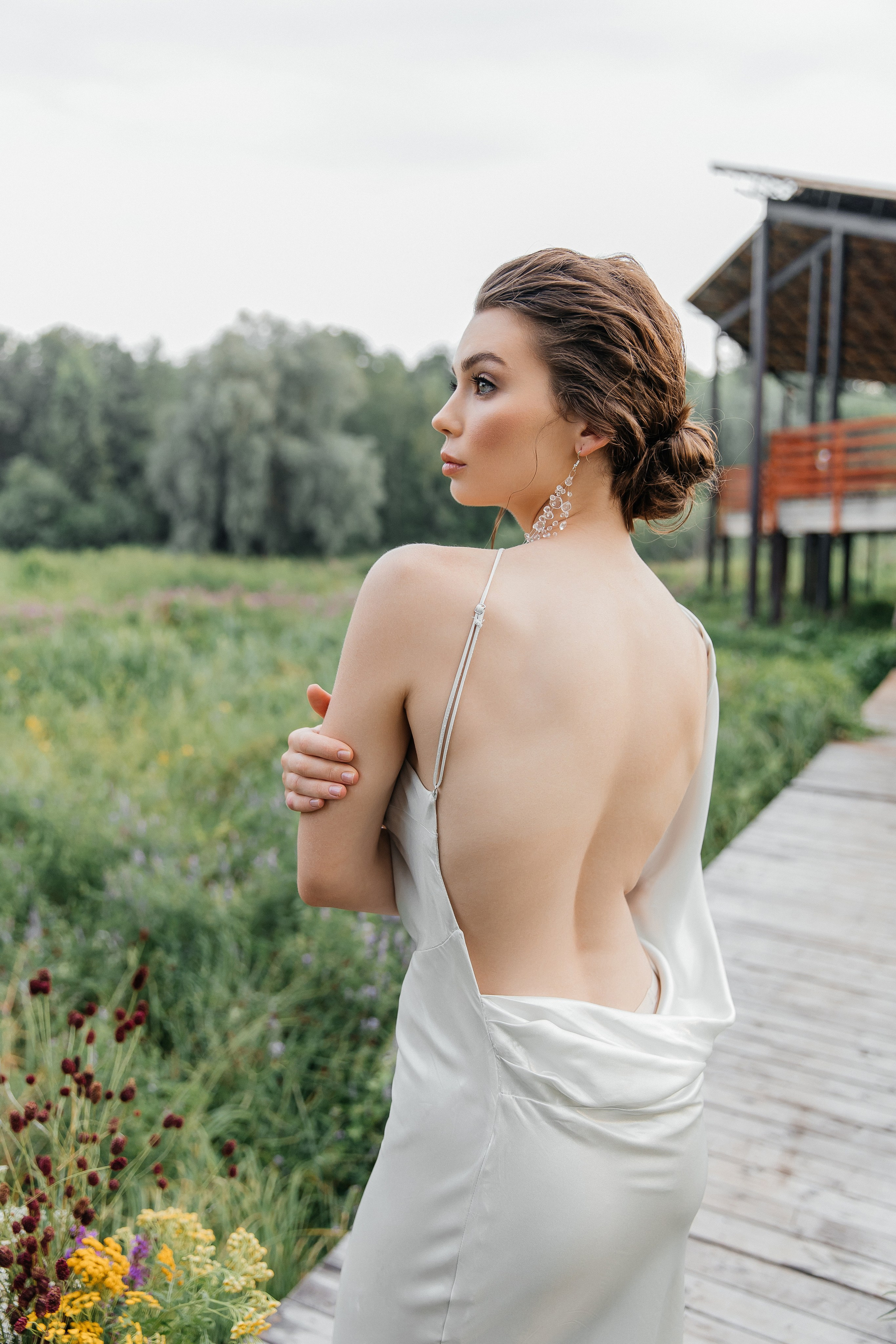 Егор и Полина. Шведские дачи. Семейный и школьный фотограф в Самаре Екатерина Удиванкина