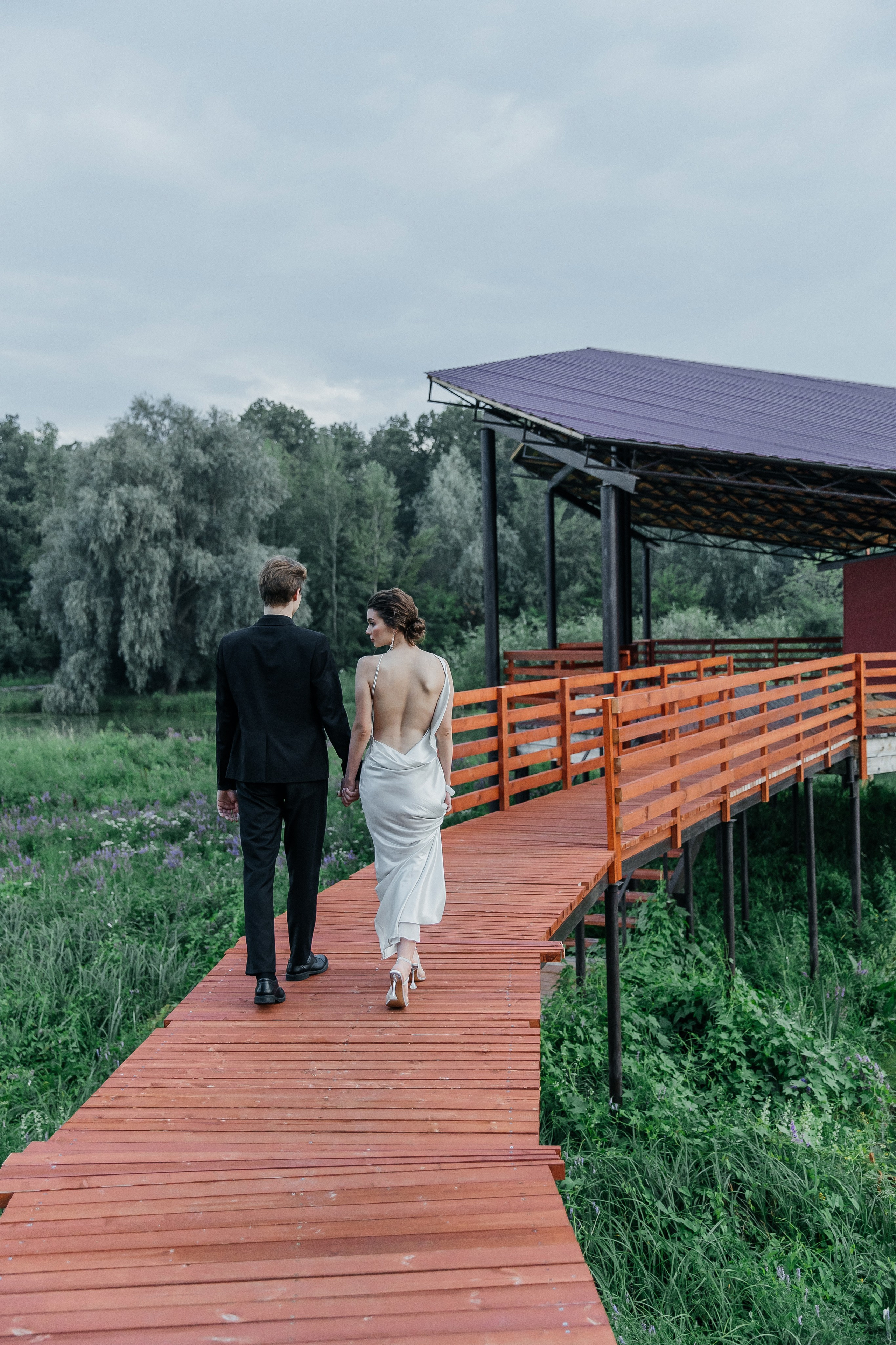 Егор и Полина. Шведские дачи. Семейный и школьный фотограф в Самаре Екатерина Удиванкина