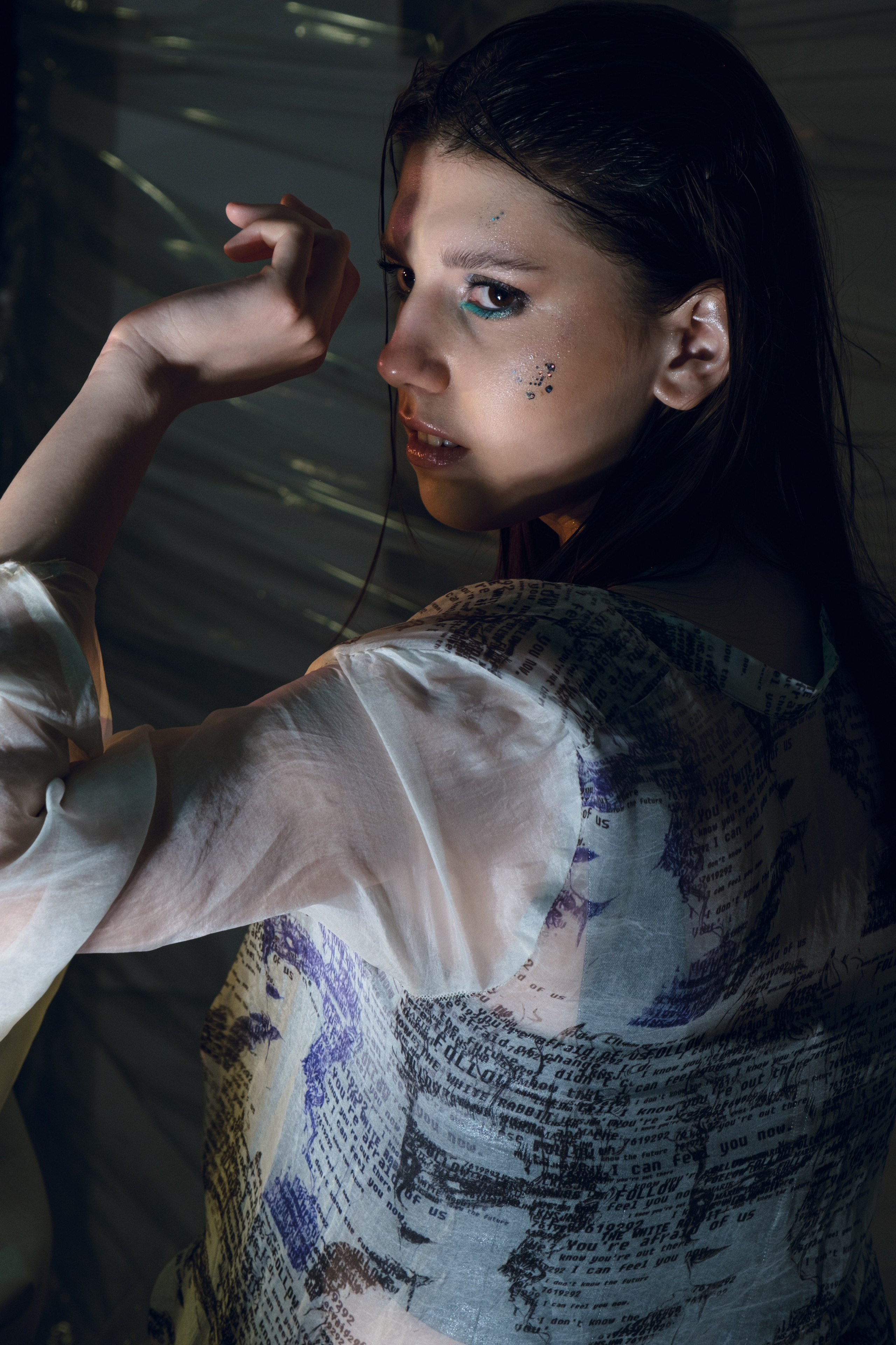 Стихия Воды. OBOLONKOVA MODEL PHOTO — Фотошкола I Модельная школа I Электросталь