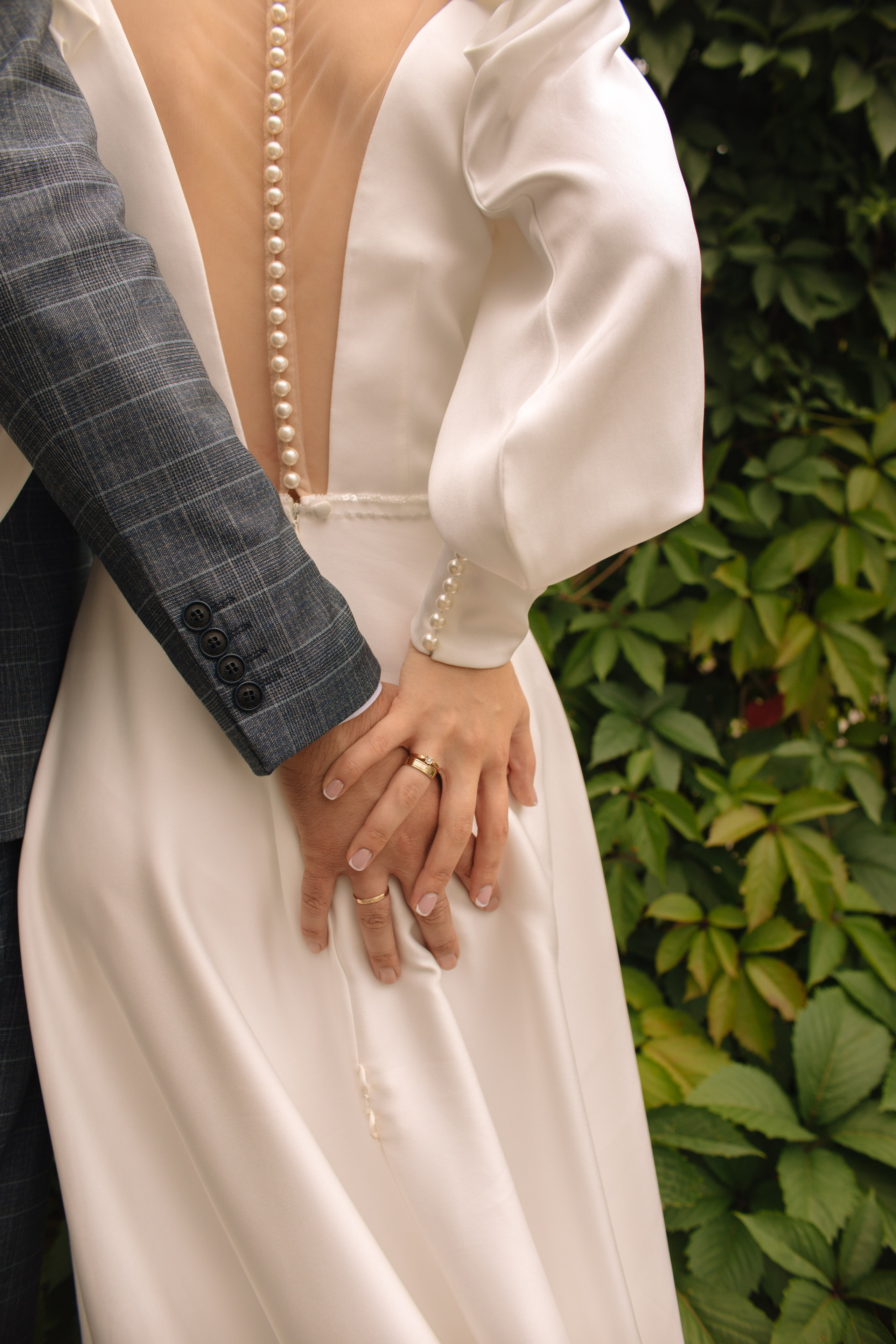 Дарья и Егор. Свадебный и семейный фотограф в Челябинске