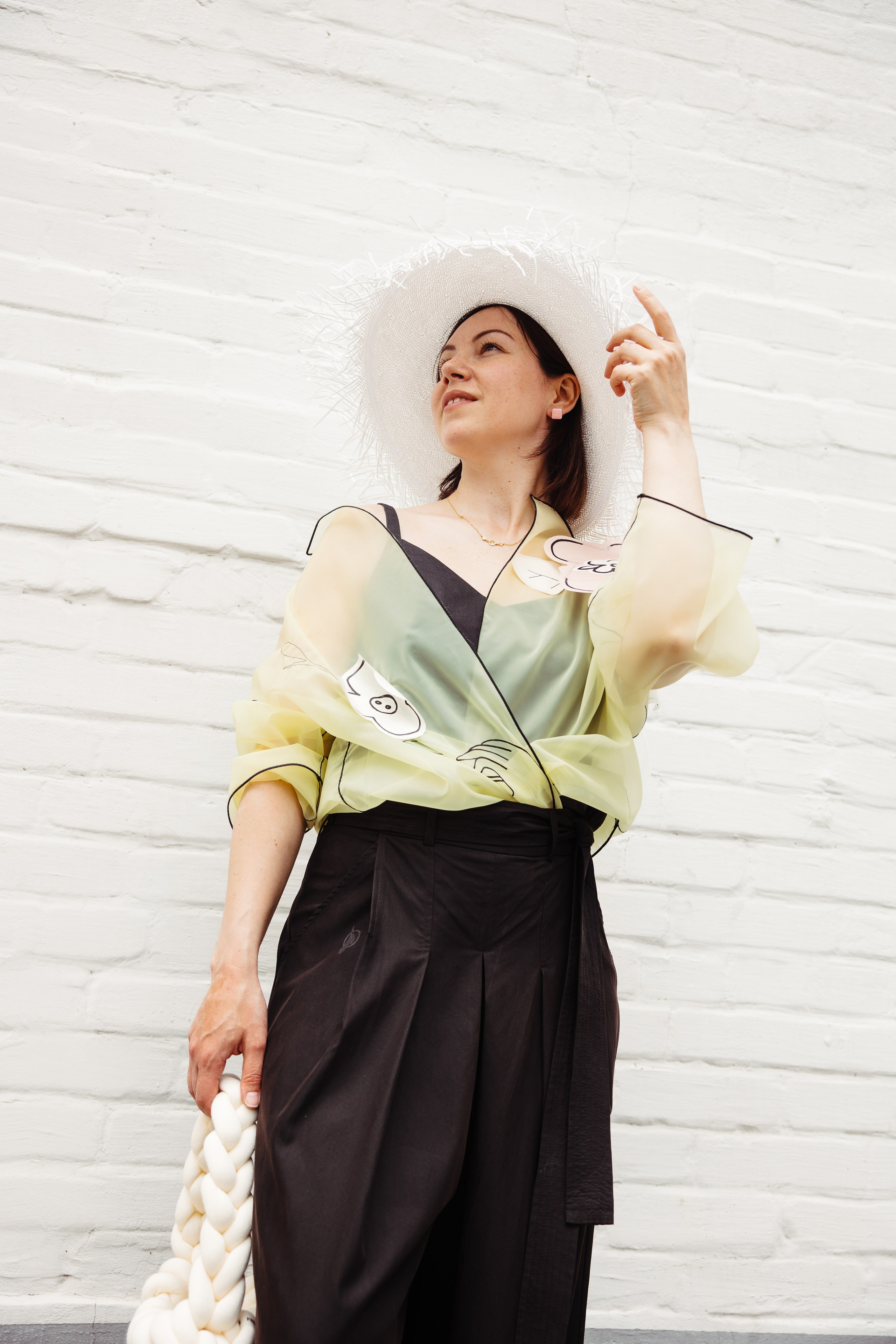 Встреча стилистов в шоу-руме «Наши в космосе». Контент фотограф в Москве и области Елена Кулакова