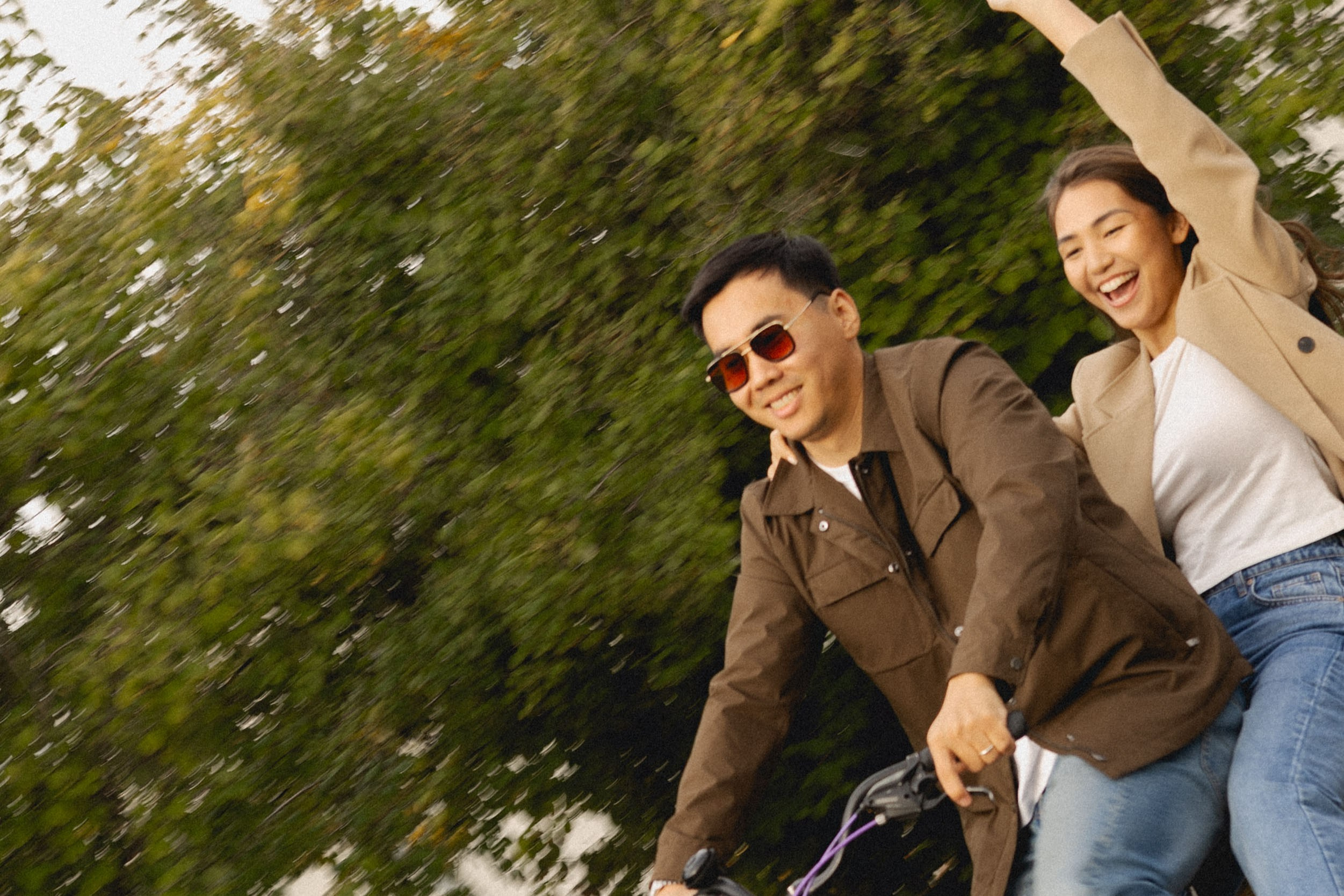 Акмарал & Тамерлан. Фотограф Москва