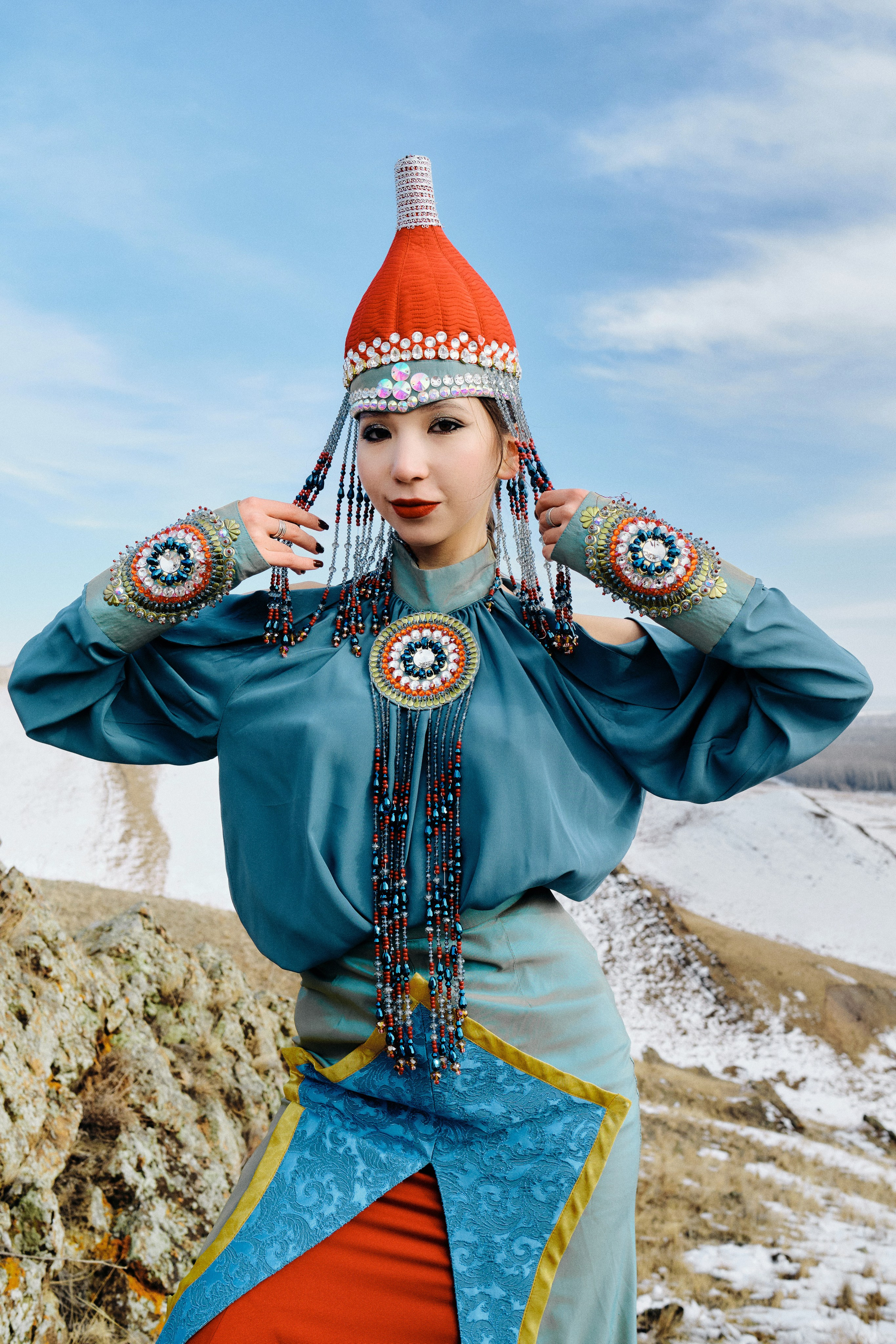 Читi хыс — Семь дев. Фотограф из Хакасии Элина Кичеева