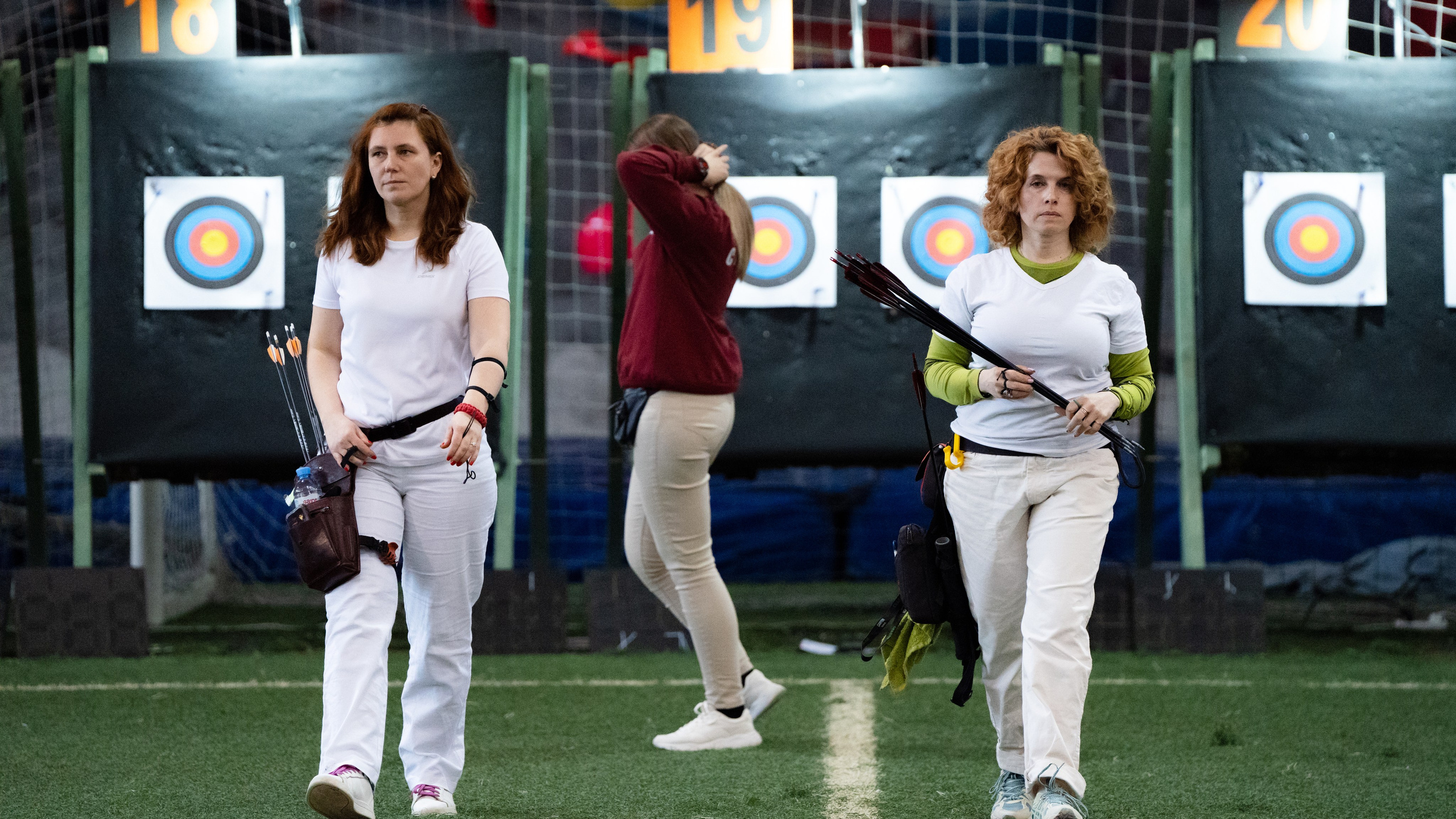 Всероссийский турнир памяти ЗМС СССР Гапченко, 2026. Фотограф и видеооператор Екатерина Гнатюк