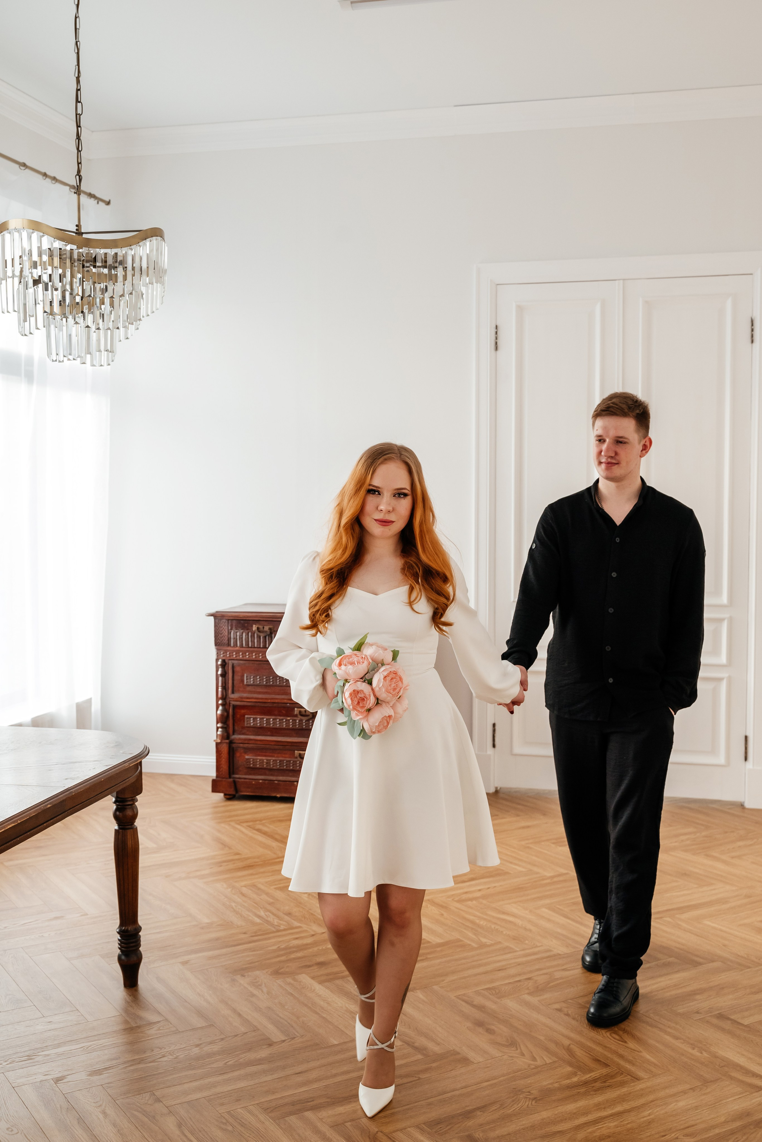 Анастасия и Данила 29.04.2025. Свадебный фотограф в Сергиевом Посаде недорого Ольга Гузанова