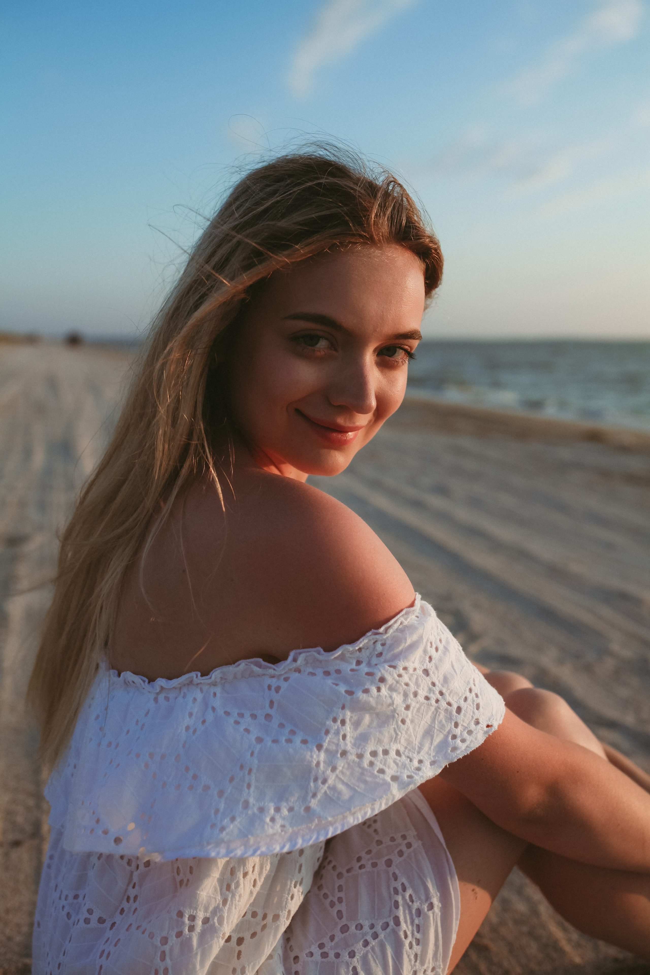 Лена. Фотограф Диана Яббарова