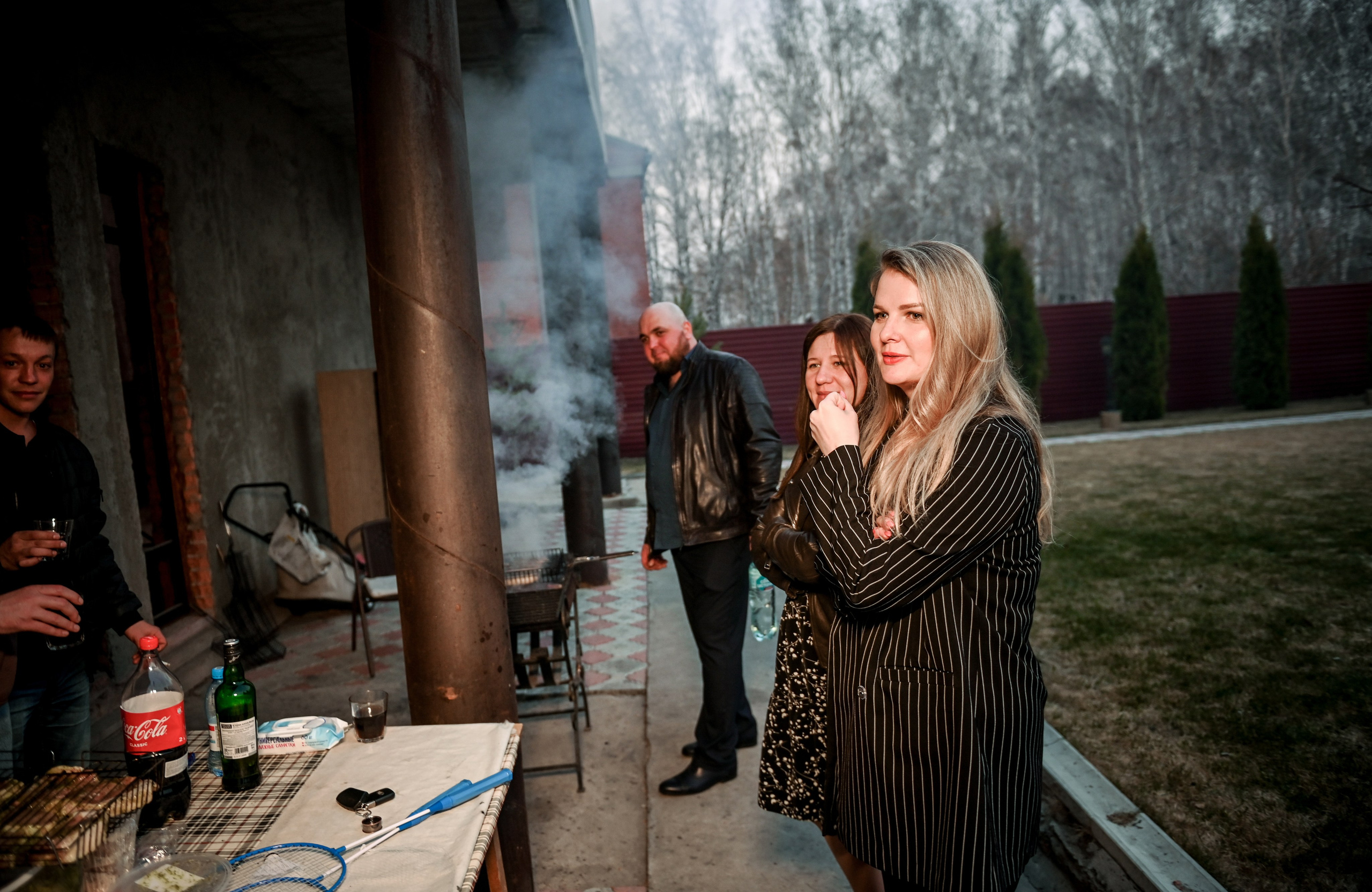 День рождения. Свадебный, семейный, детский, контент фотограф в Омске Максим Ильин