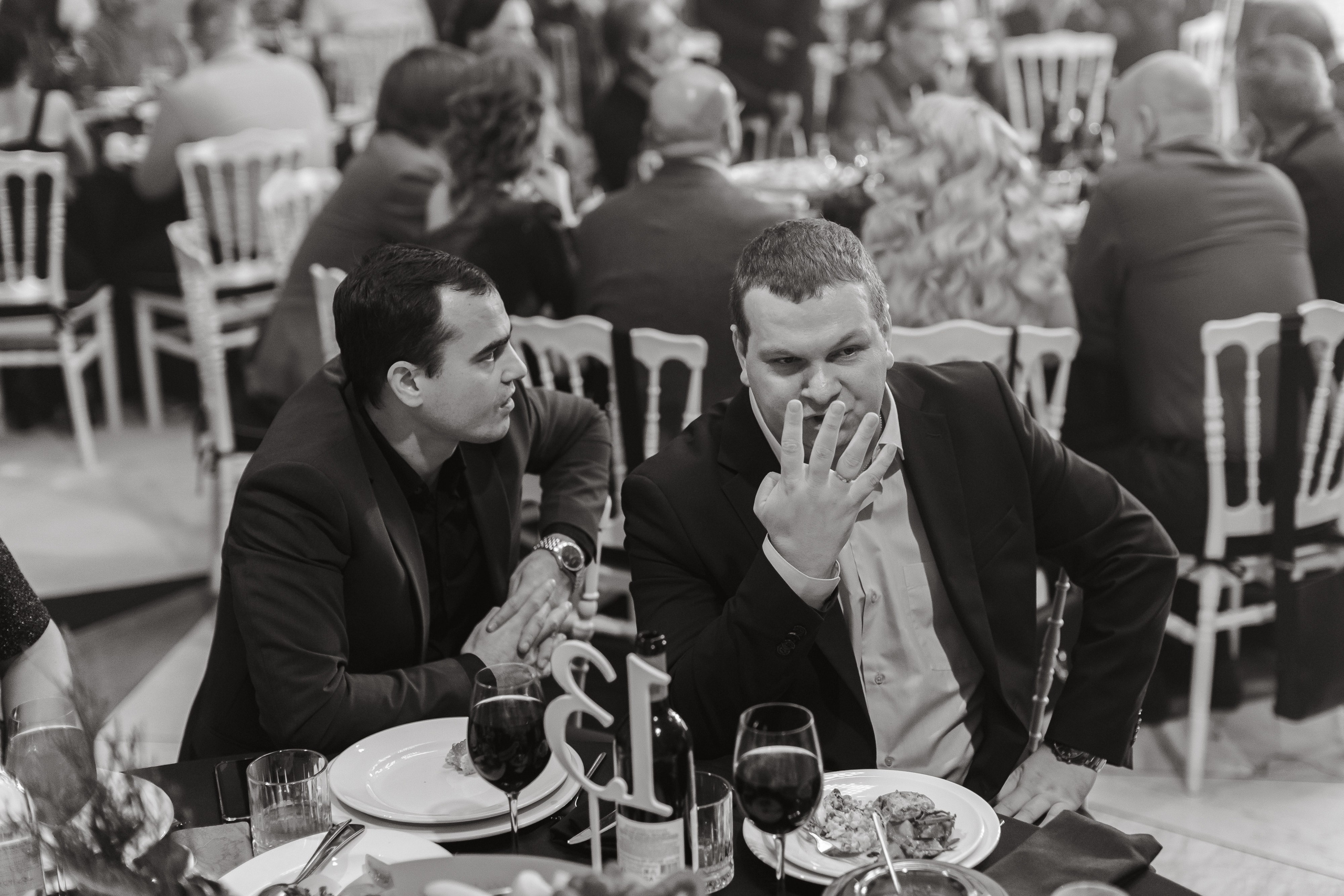 Корпоратив ПолСтраны. Свадебный и портретный фотограф в Королёве Сергей Чихарев