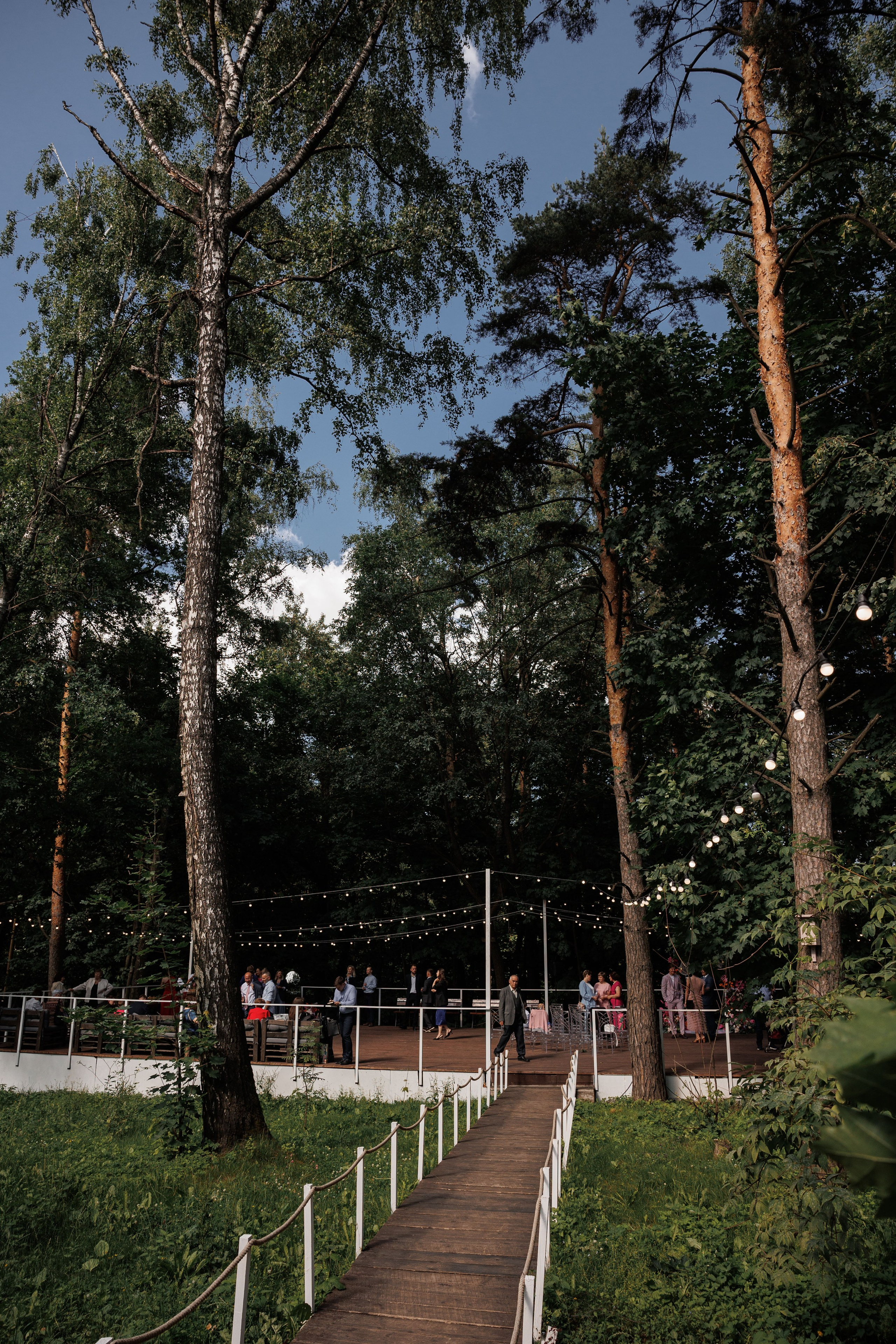 Александр и Марина, Усадьба «Лесной берег». Свадебный и репортажный фотограф (Москва, Королев и другие)