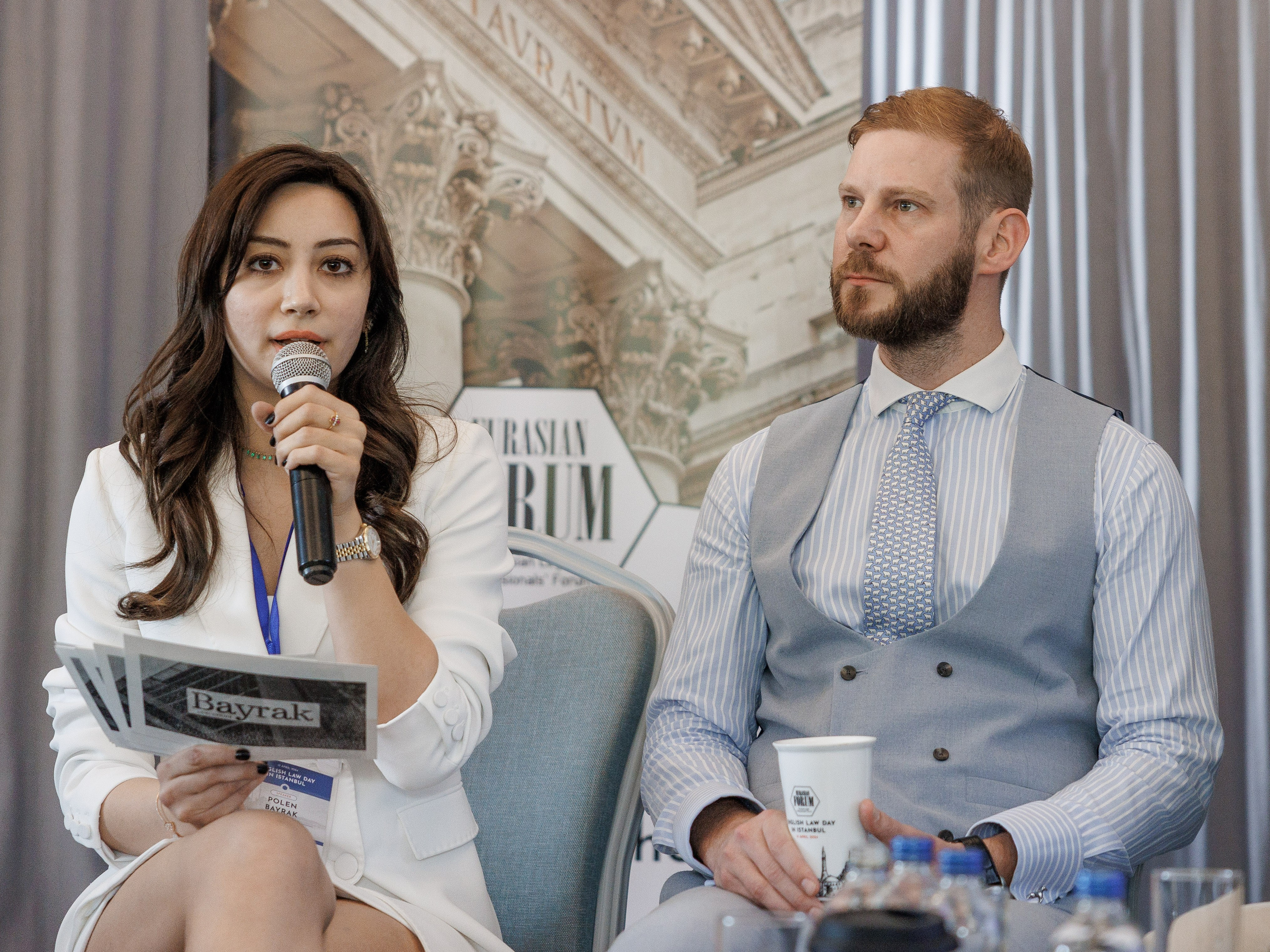 English day InIstanbul. About