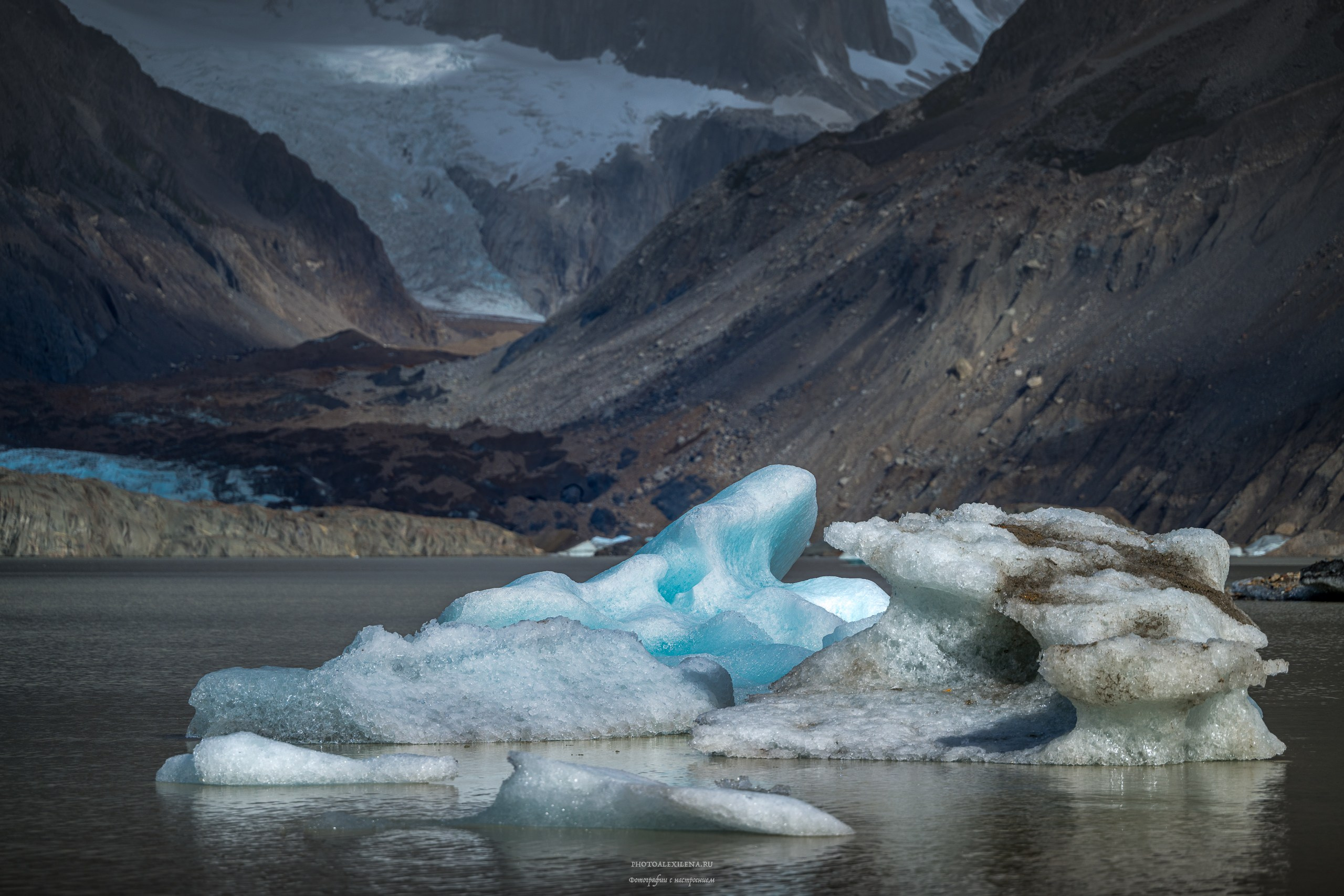Лучше гор могут быть только горы…. Авторские стильные фотокартины