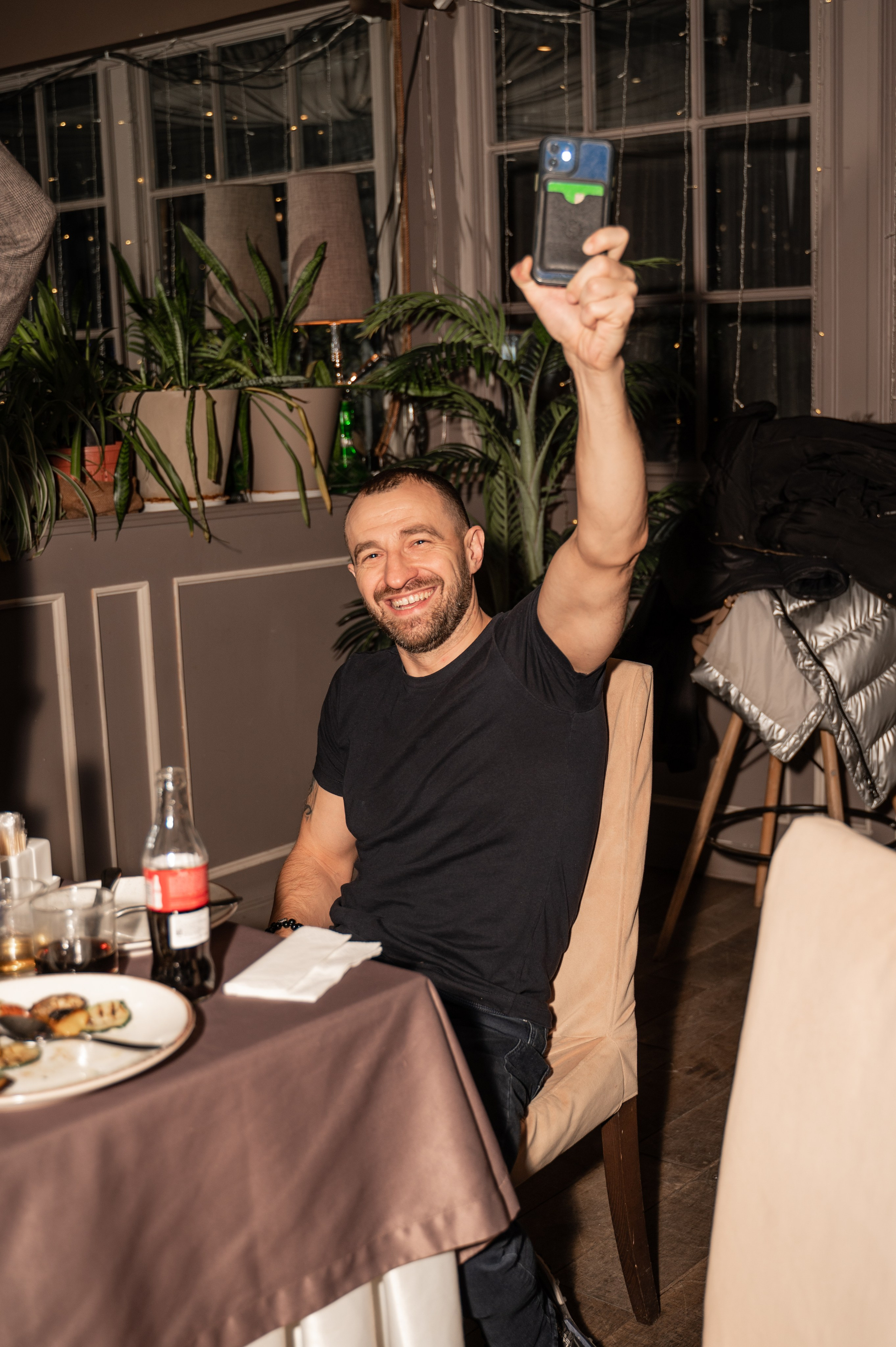 Репортаж. Журавлёва Елена