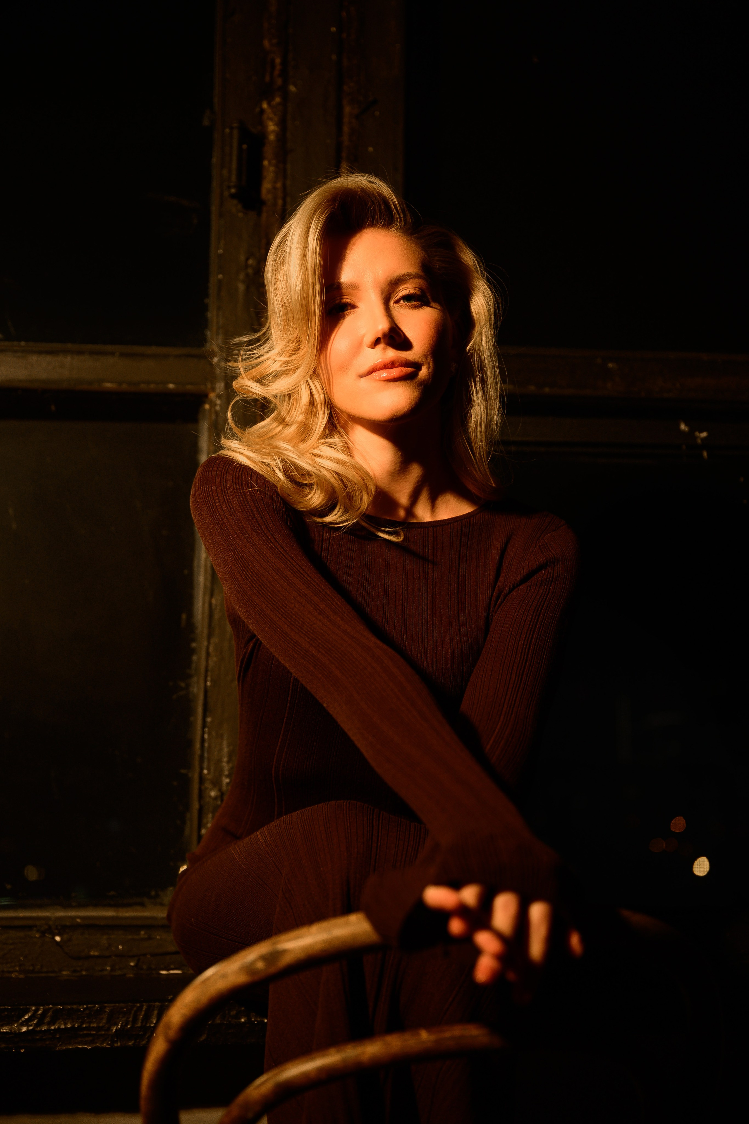 Оксана. Тамара Власова