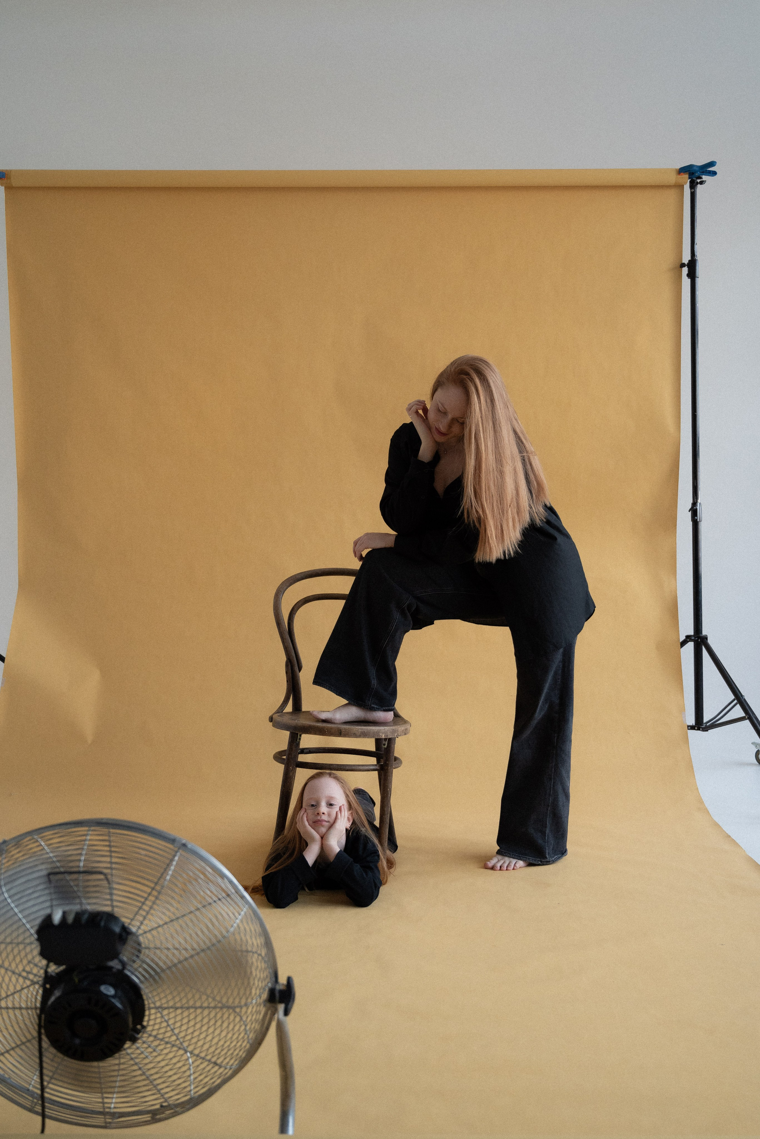 Вика и Оля. Тамара Власова