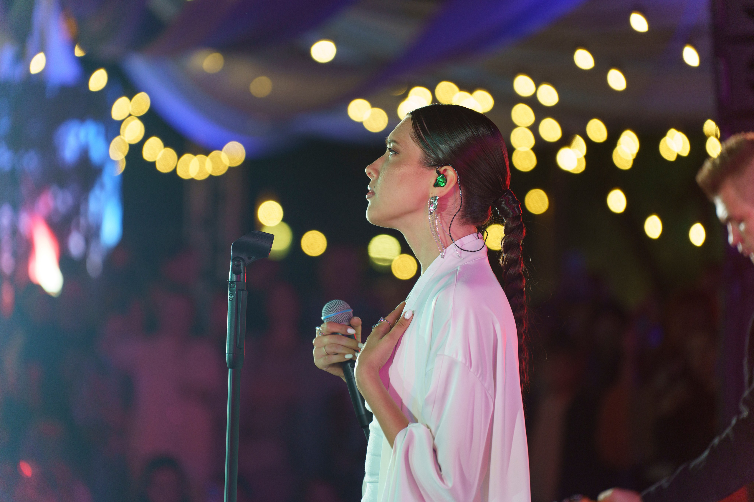 ЕНочной репортаж с концерта ВДНХ