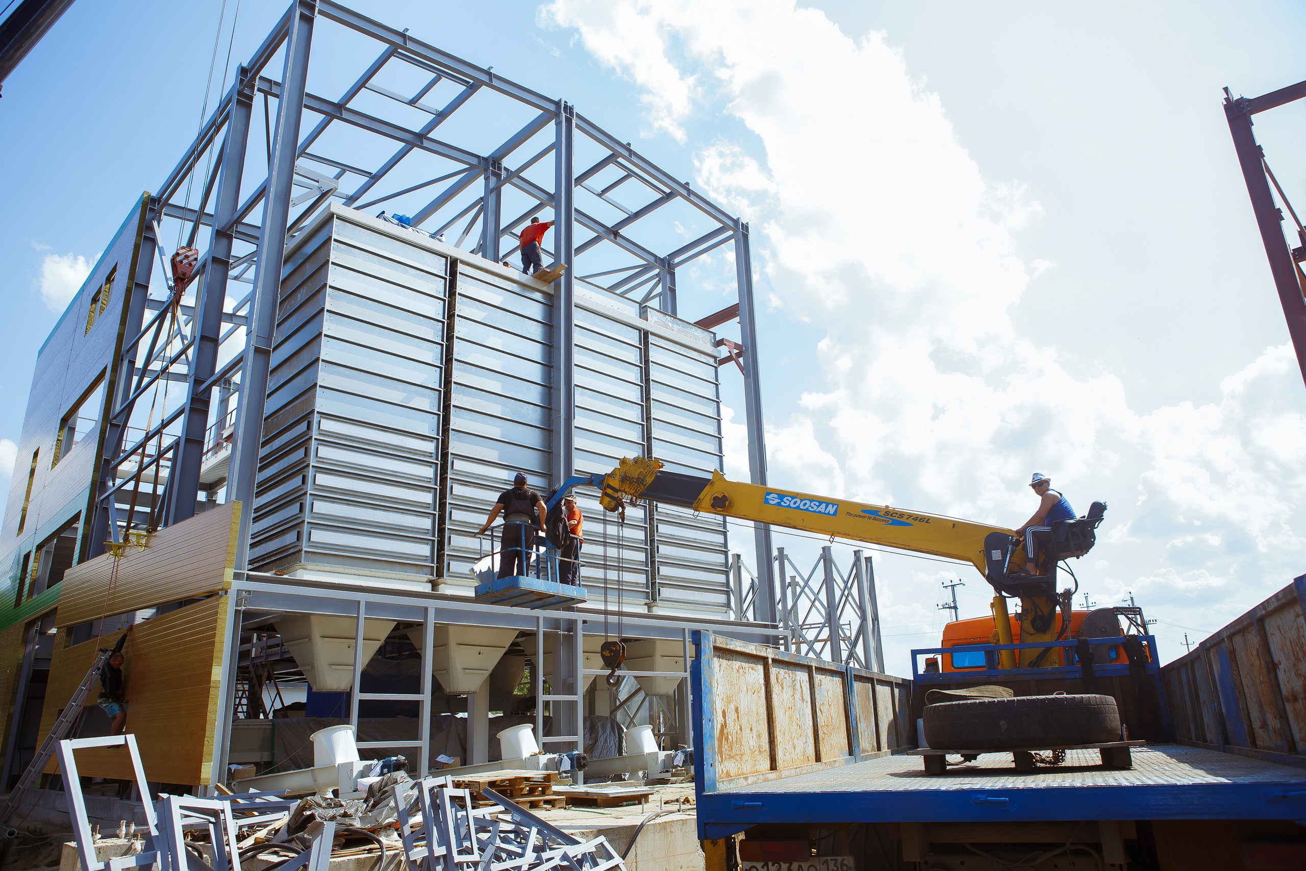 Сэндвич-панели г. Воронеж. Свадебный и портретный Фотограф в Липецке Дмитрий Котюков