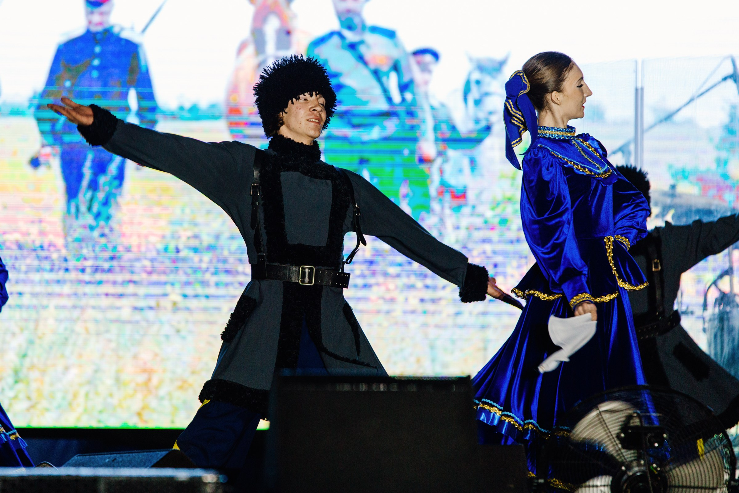 День города Усолье-Сибирское 2025. Фотограф в Иркутске Евгения Айвазова