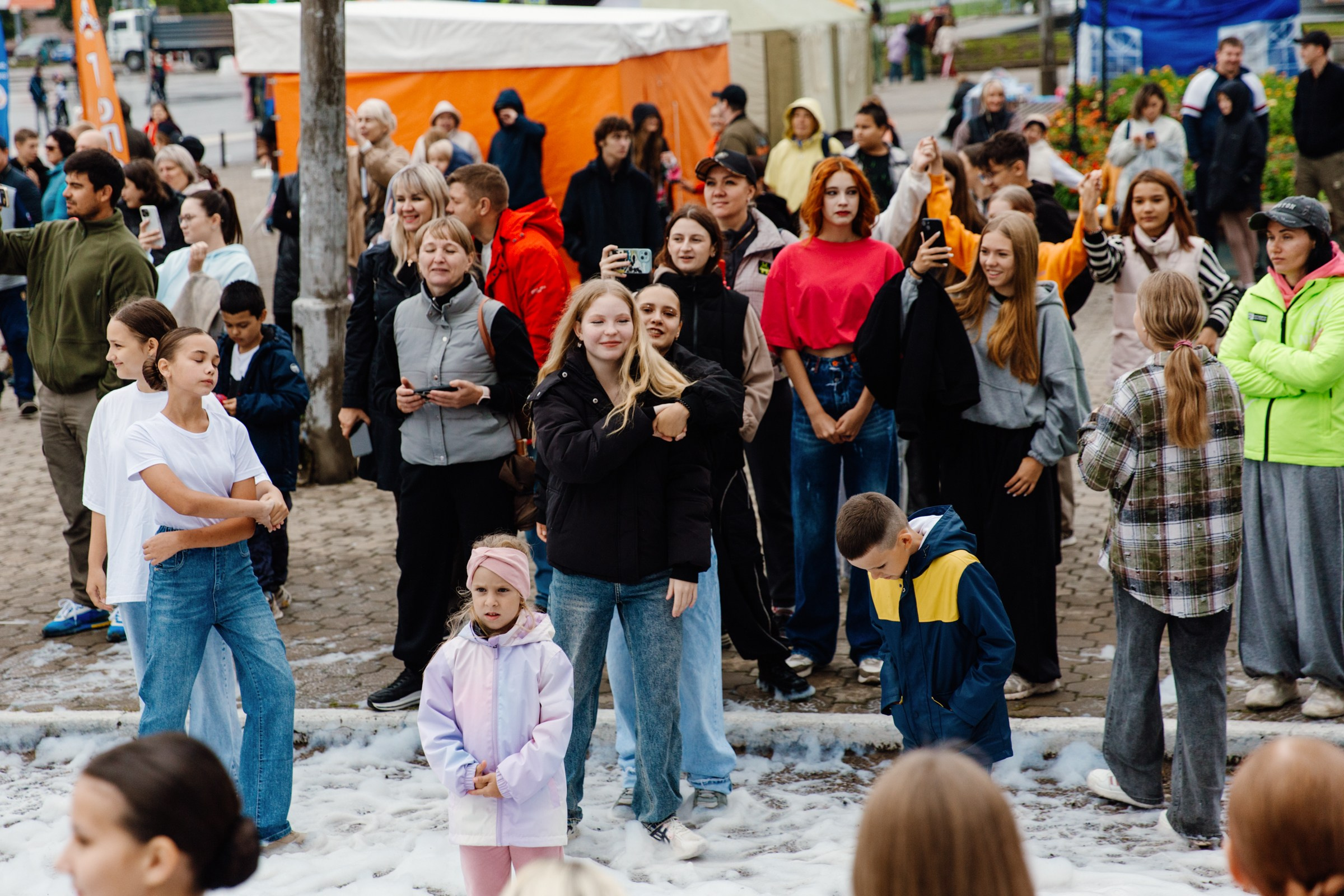 День города Усолье-Сибирское 2025. Фотограф в Иркутске Евгения Айвазова