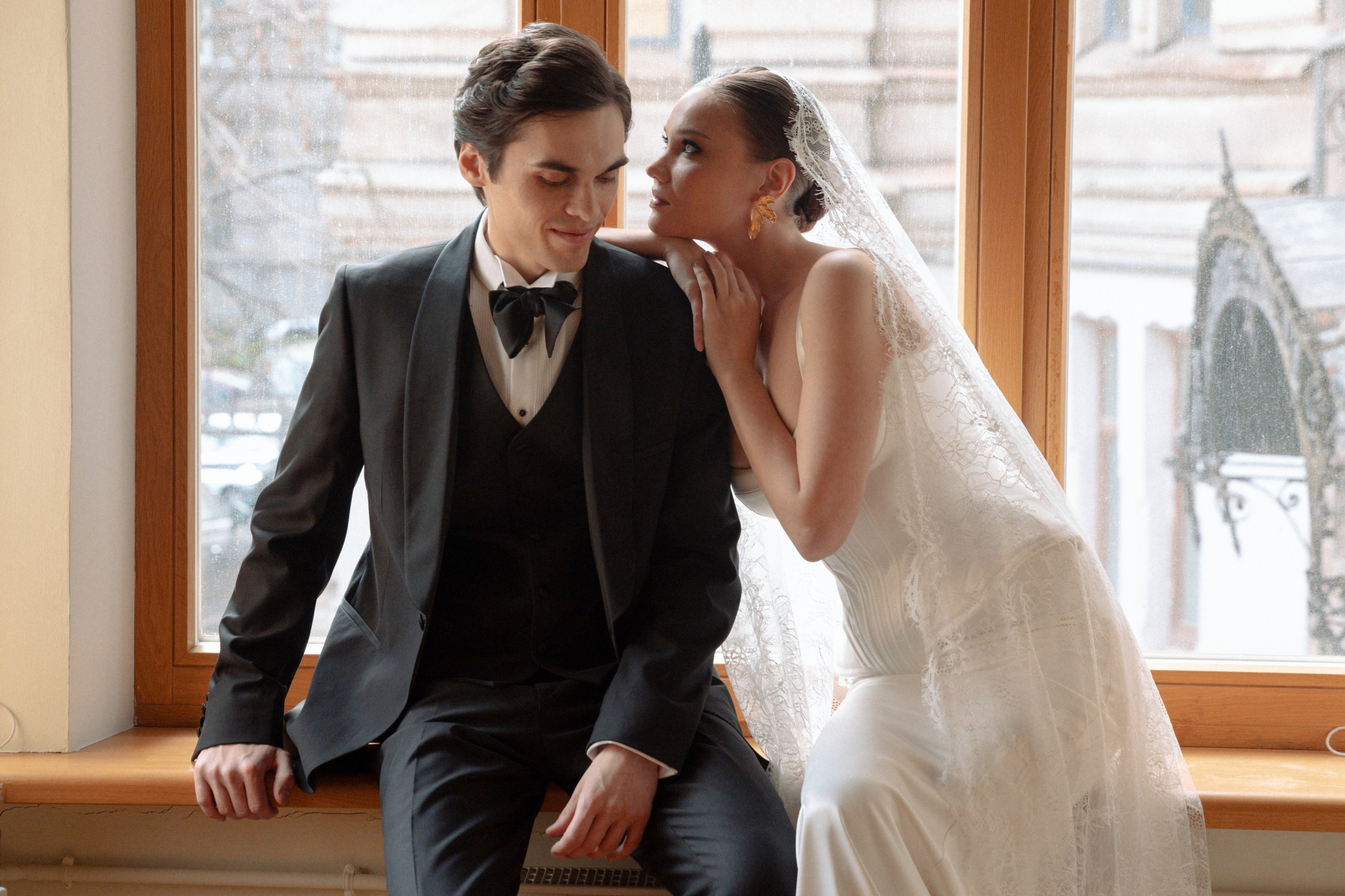 Аня и Игорь