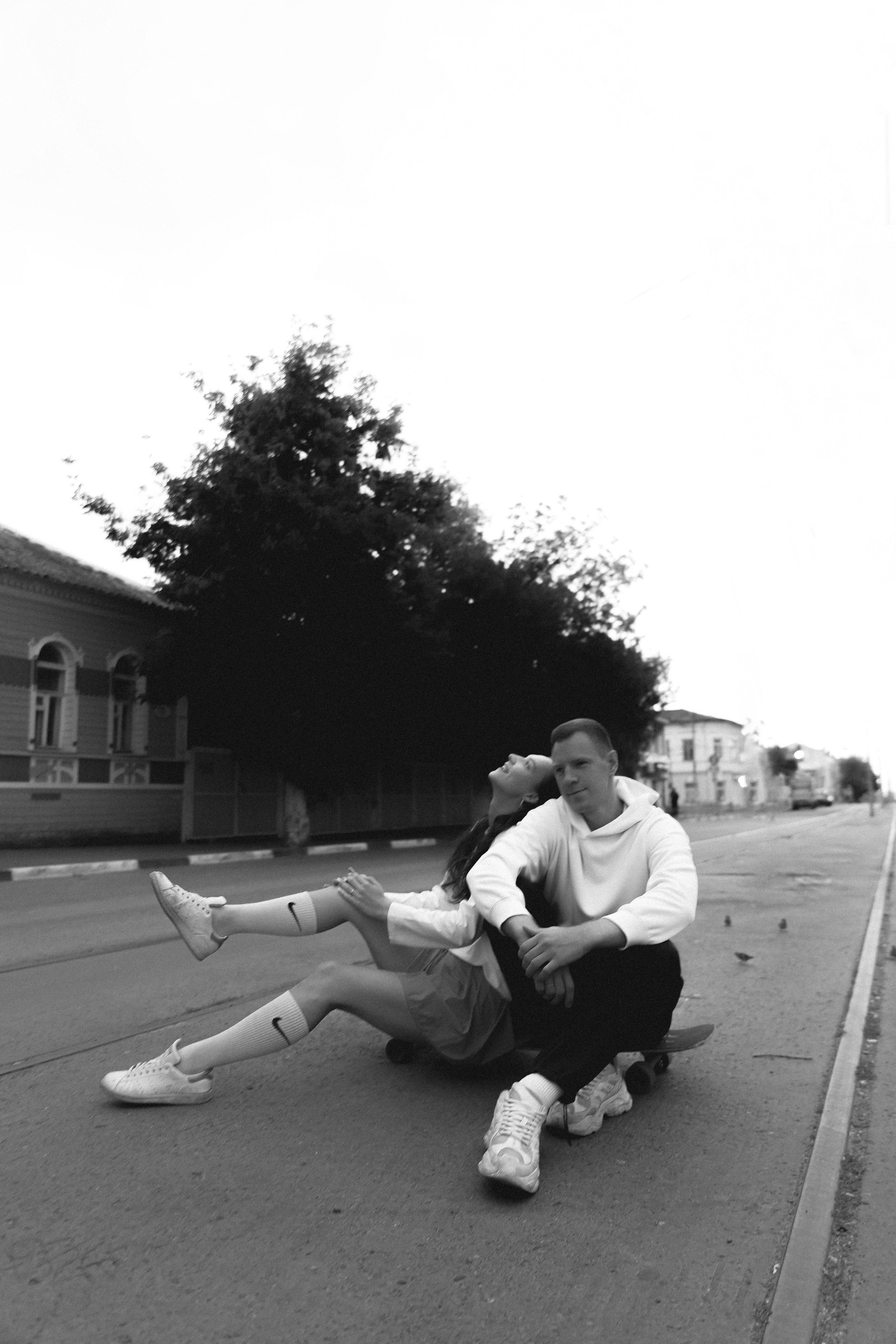 Эля & Илья `3. Фотограф в Самаре Юля Борщ