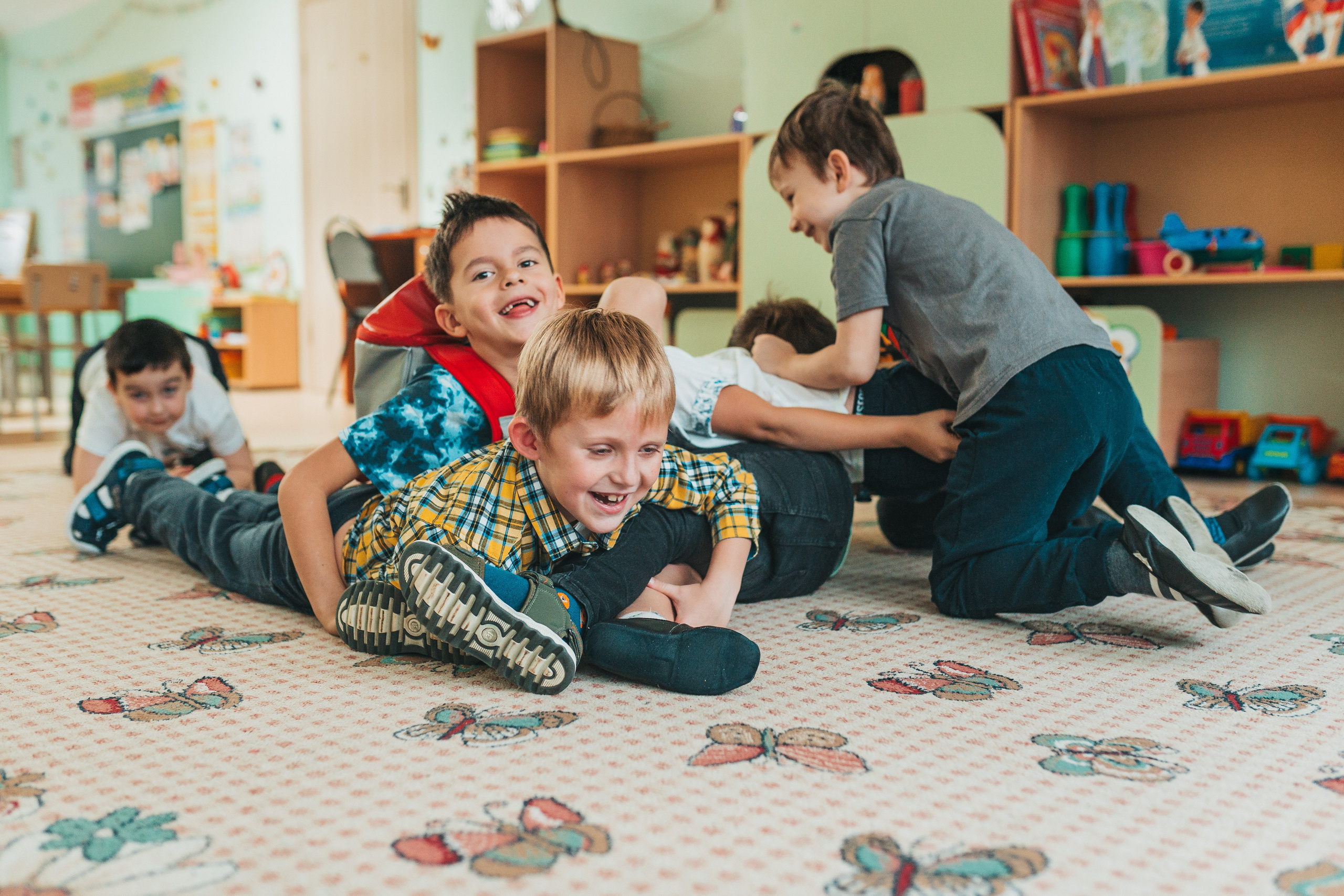 Сад1. Школьные альбомы и альбомы для детского сада. Юлия Осипова. Москва