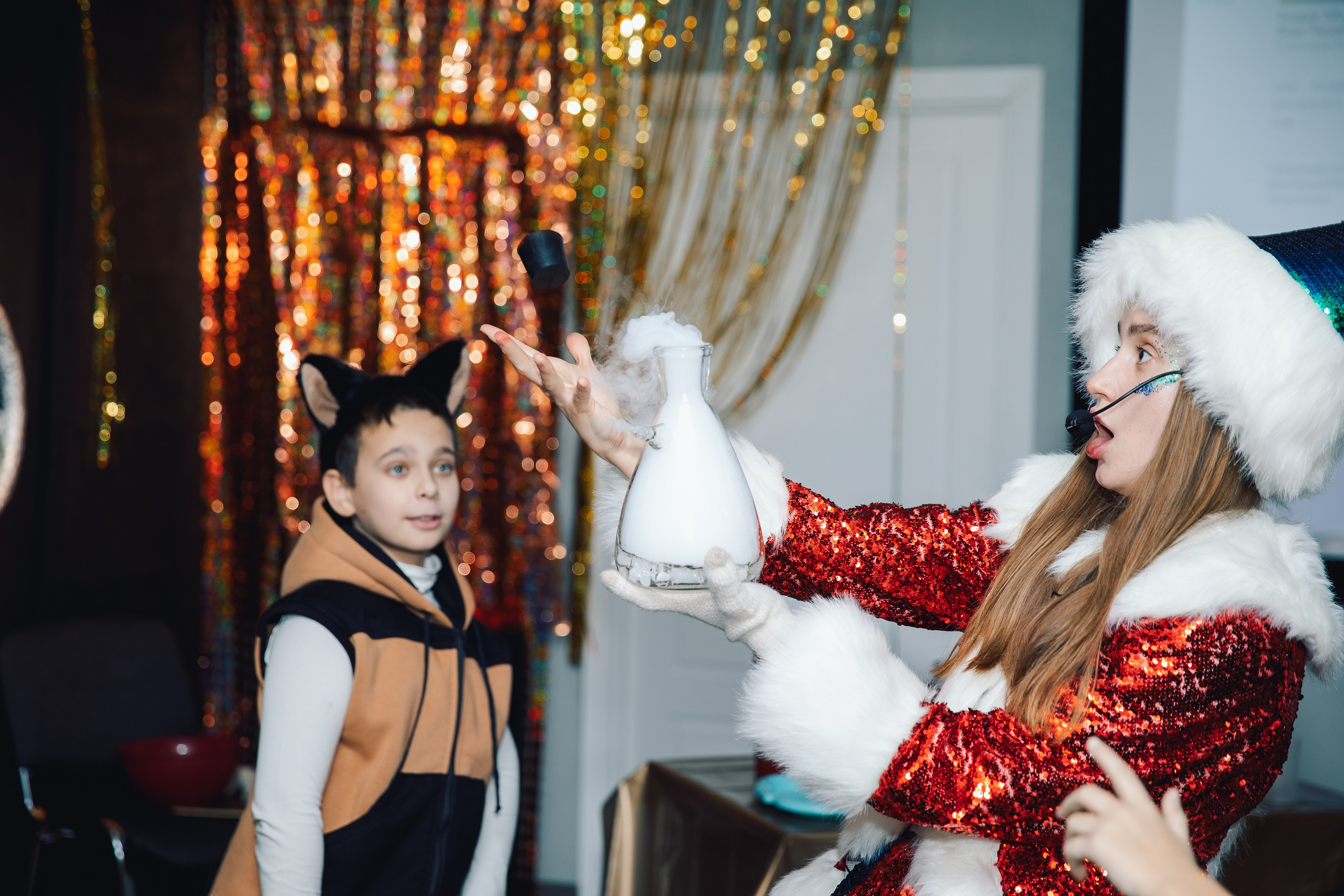 23.12 Особенная елка для фонда «Мы тоже тут». Фотограф в Санкт-Петербурге Алена Сертакова