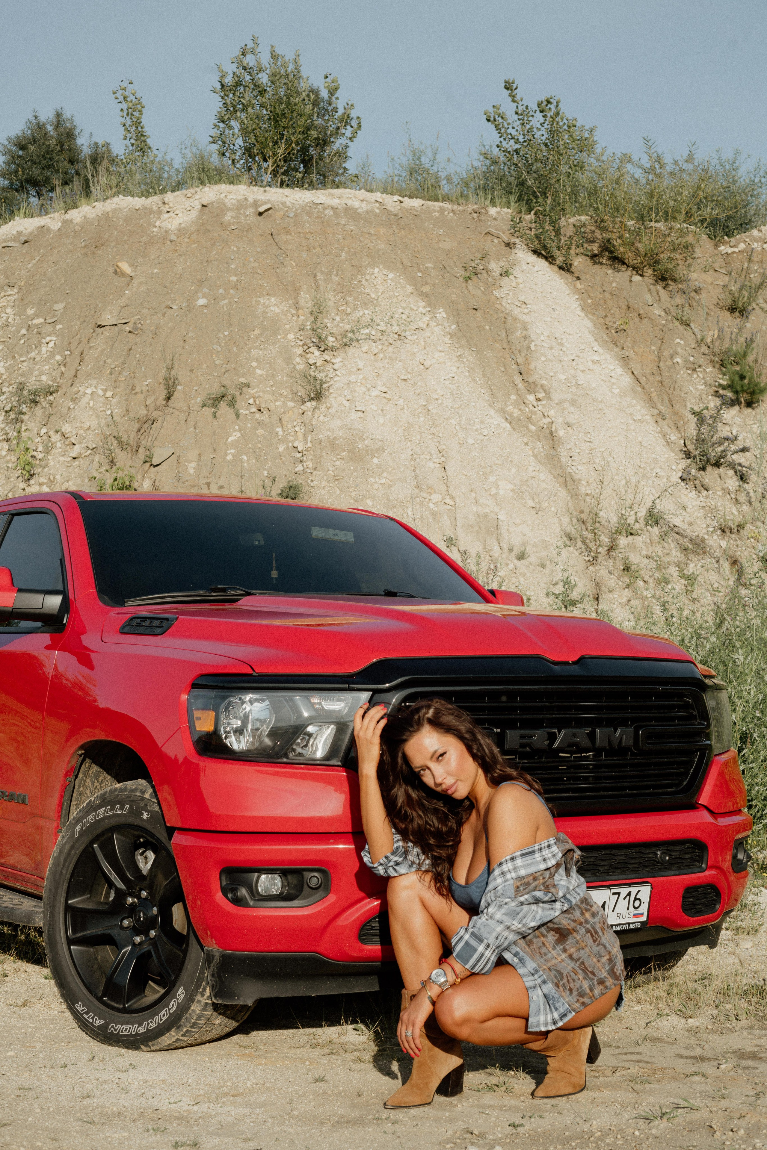 Гулина. Фотограф Алёна Евграфова