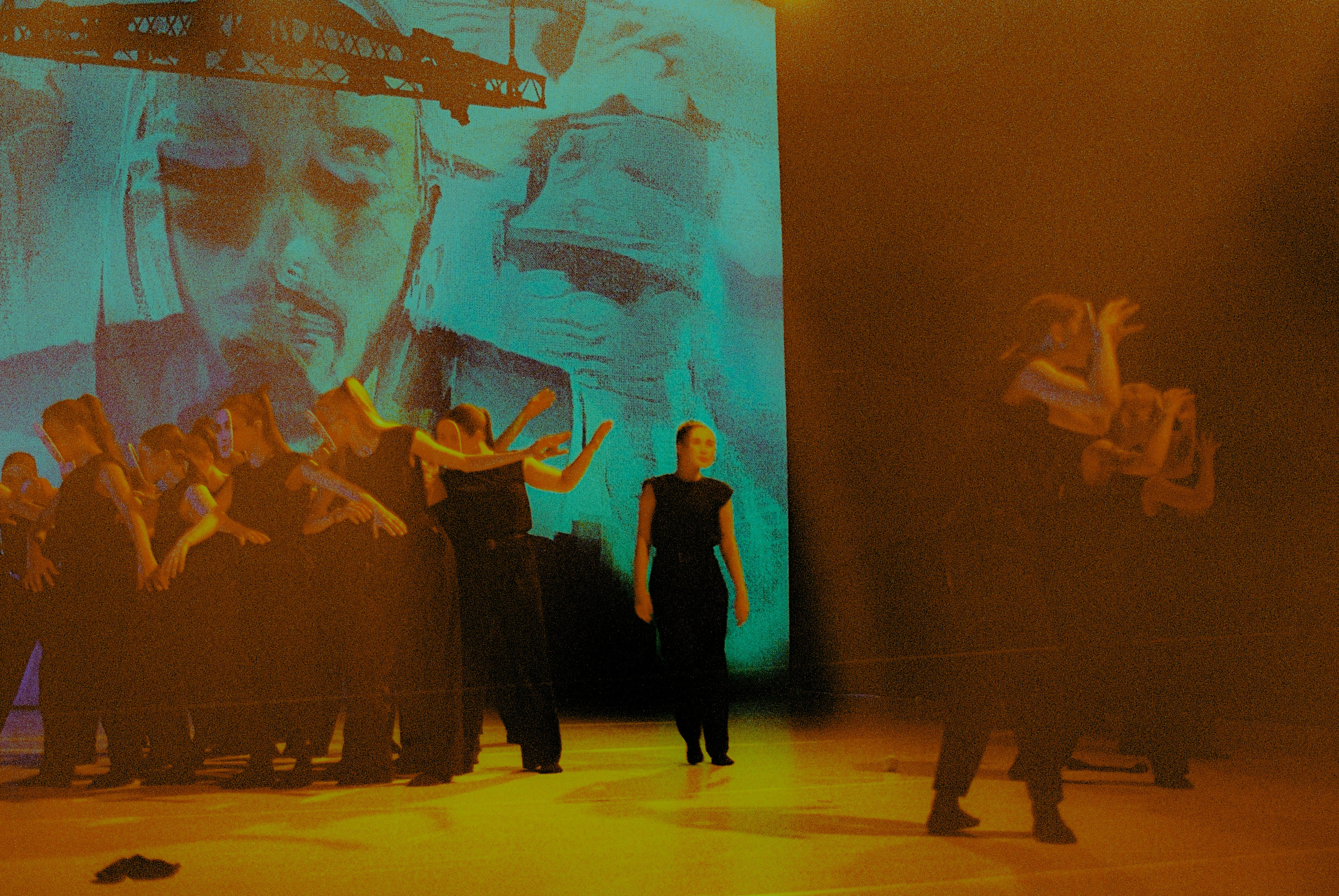 Непокой. Ксения Михеева. Polinanazar//Полина Назарова, фотохудожник