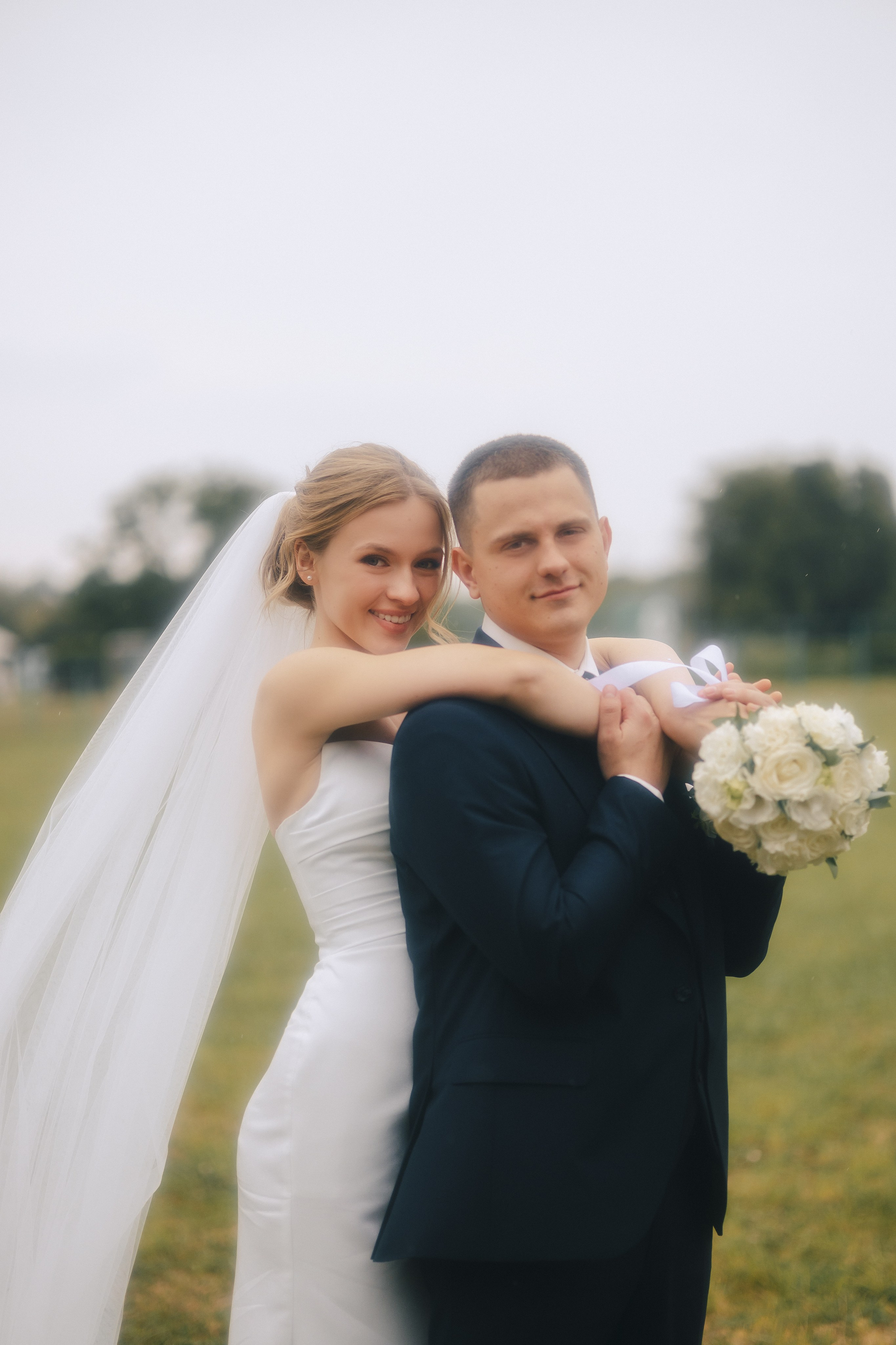 Валерия и Денис. Фотограф Таганрог Любимая Надя