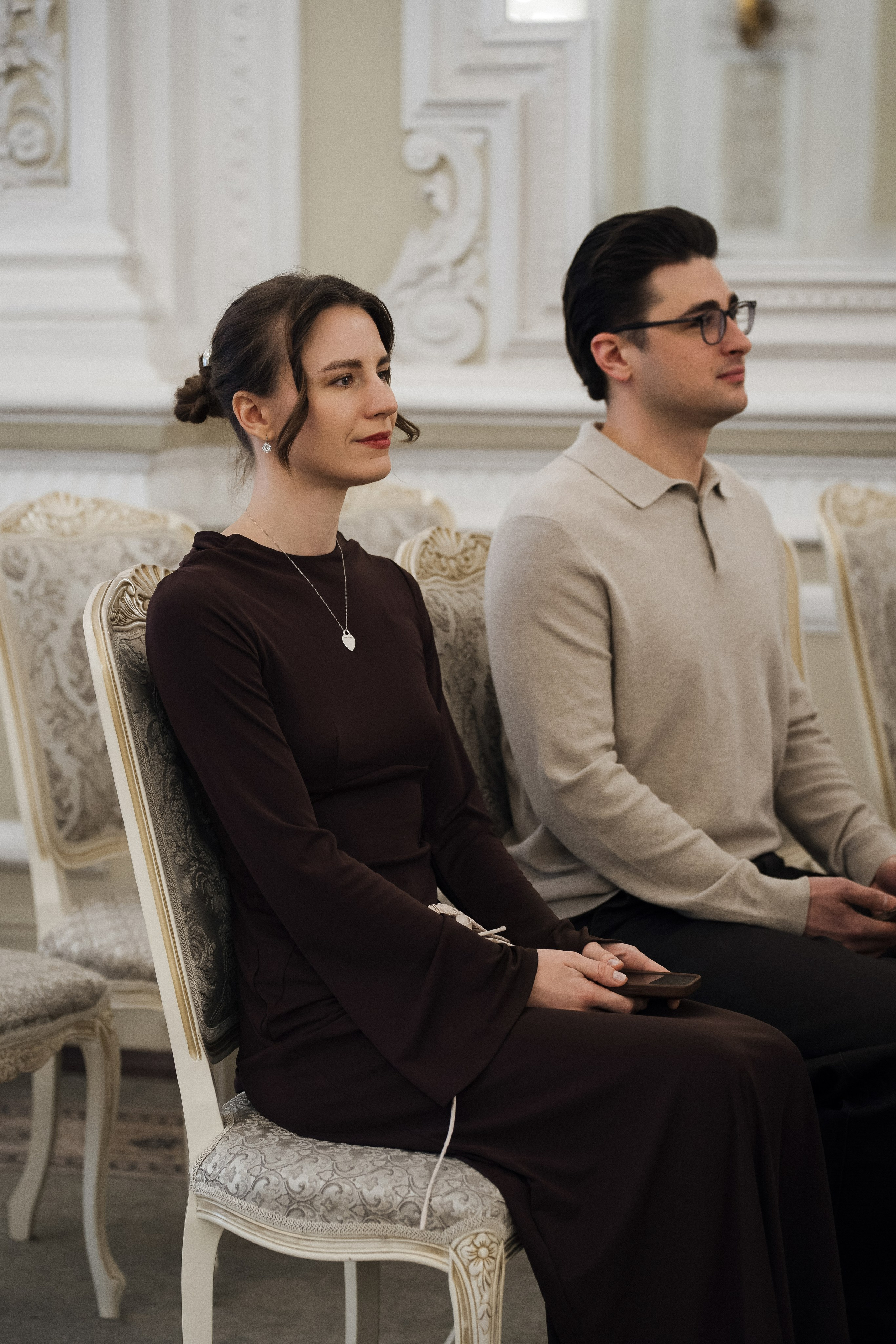 Ника и Мухтар. Свадебный фотограф в Петербурге Перечнева Таша (Таша Вайб)